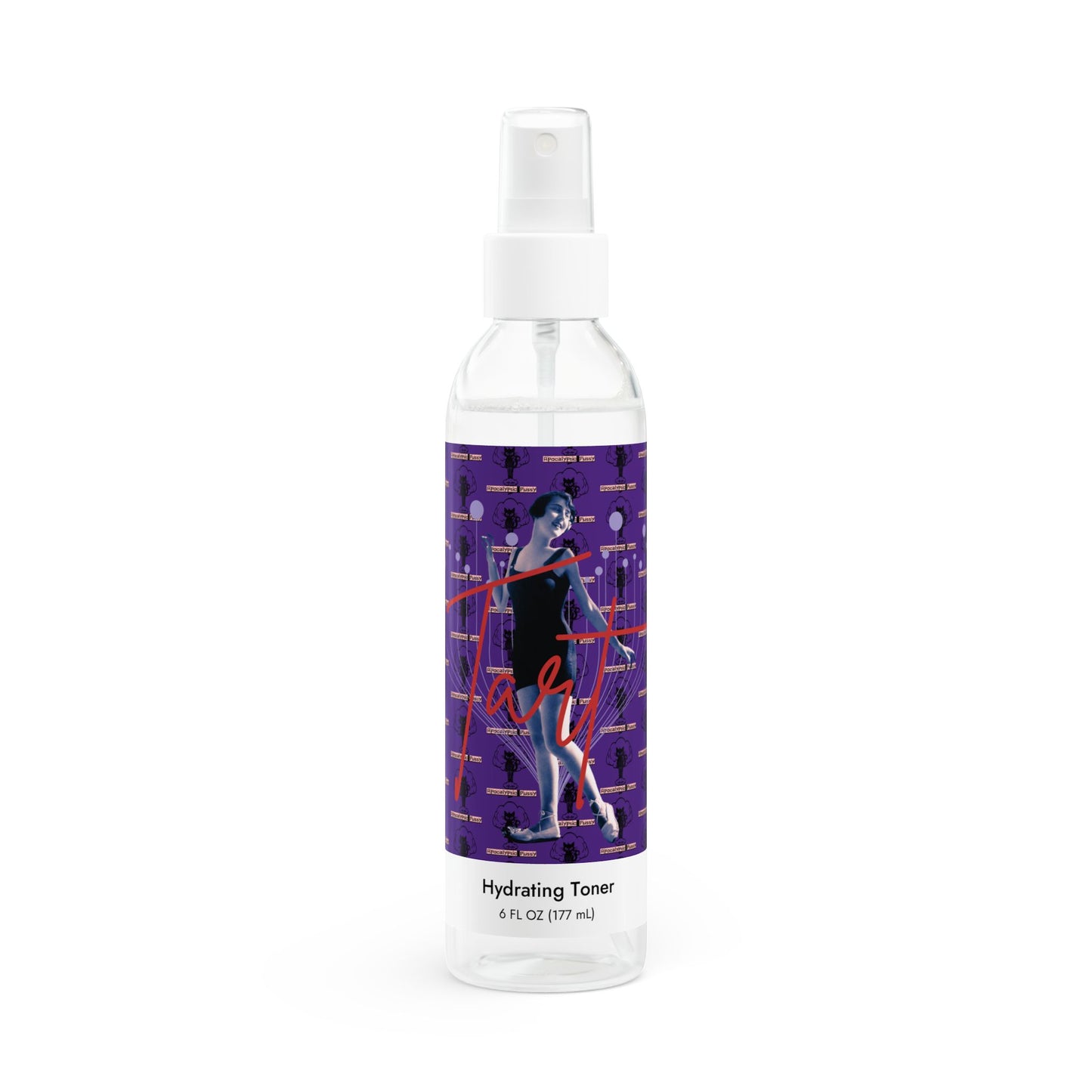 Tart Hydrating Toner, 6oz