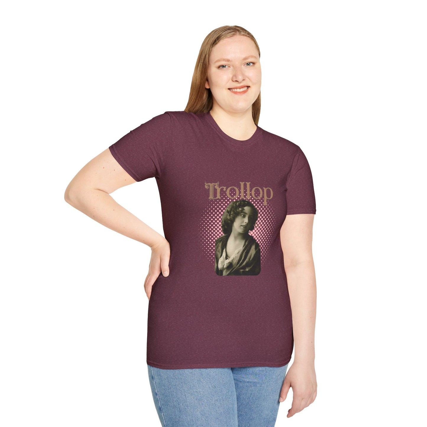 Trollop Graphic Tee
