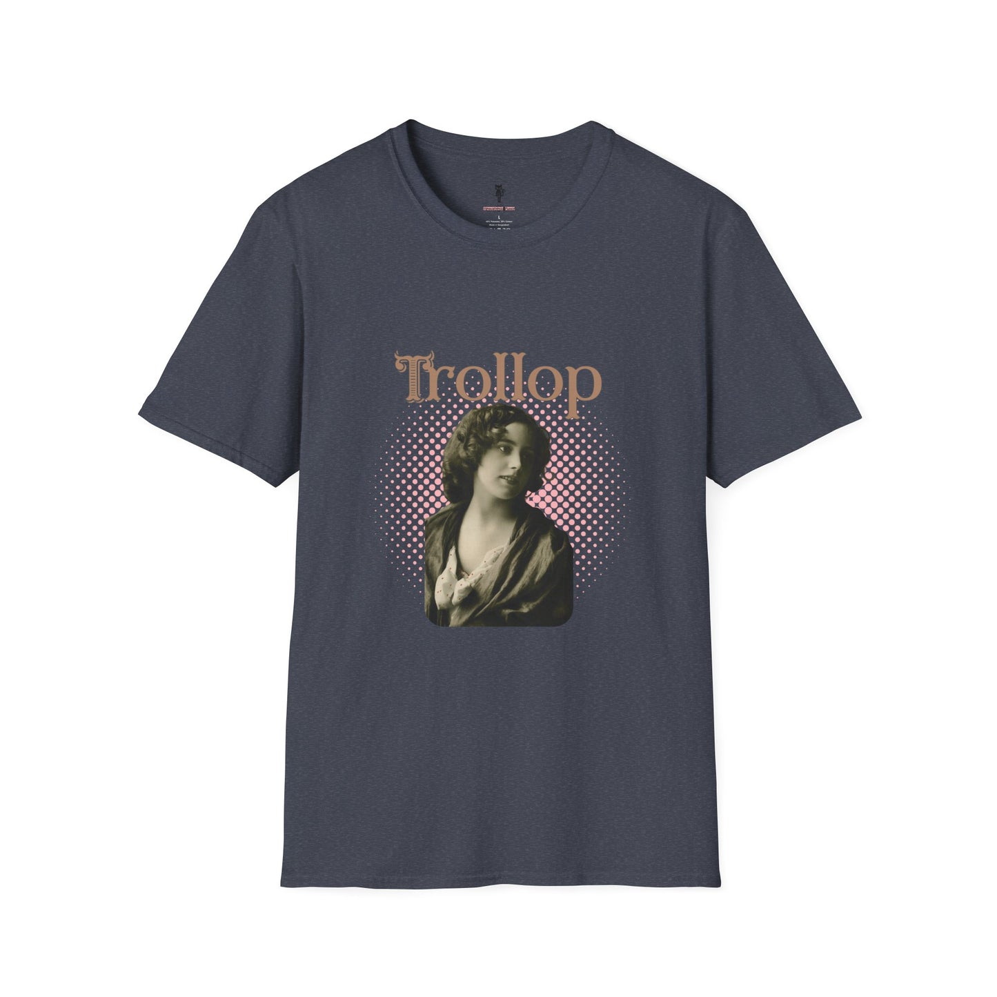 Trollop Graphic Tee