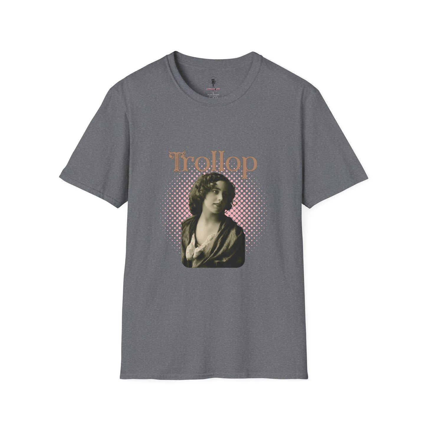 Trollop Graphic Tee