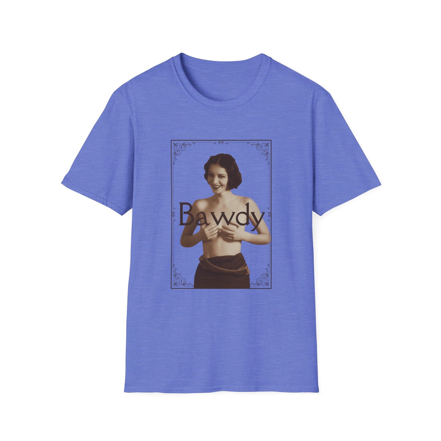 Bawdy Graphic Tee
