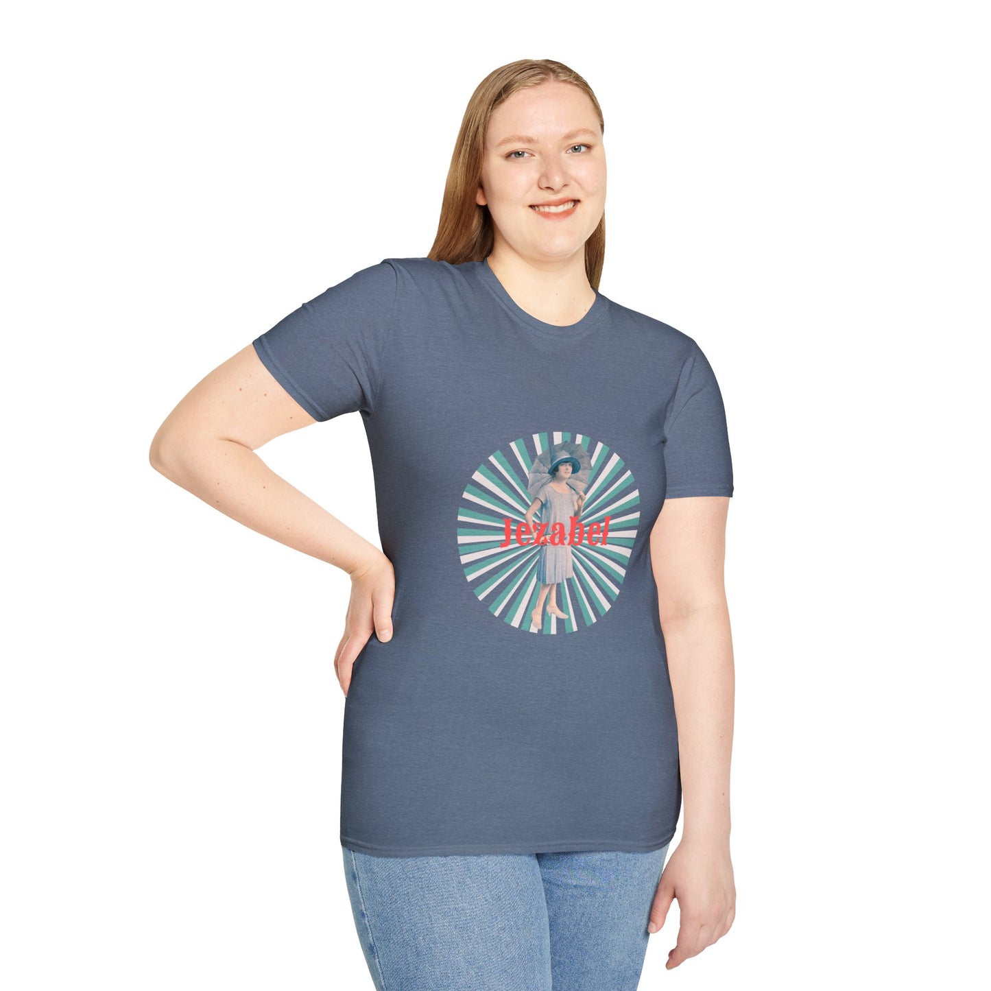Jezebel Graphic Tee