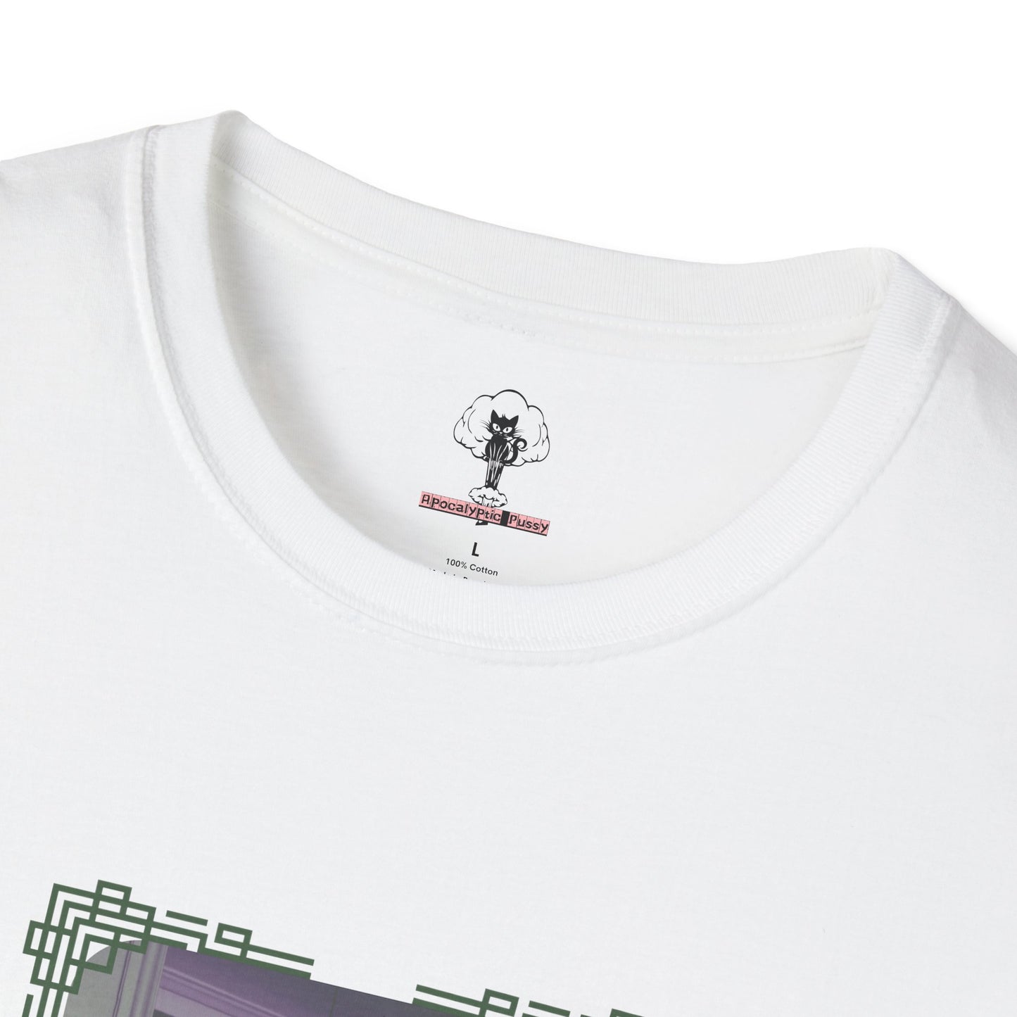 Sex-Pot Retro Graphic Tee