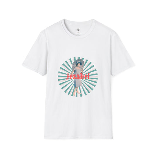 Jezebel Graphic Tee