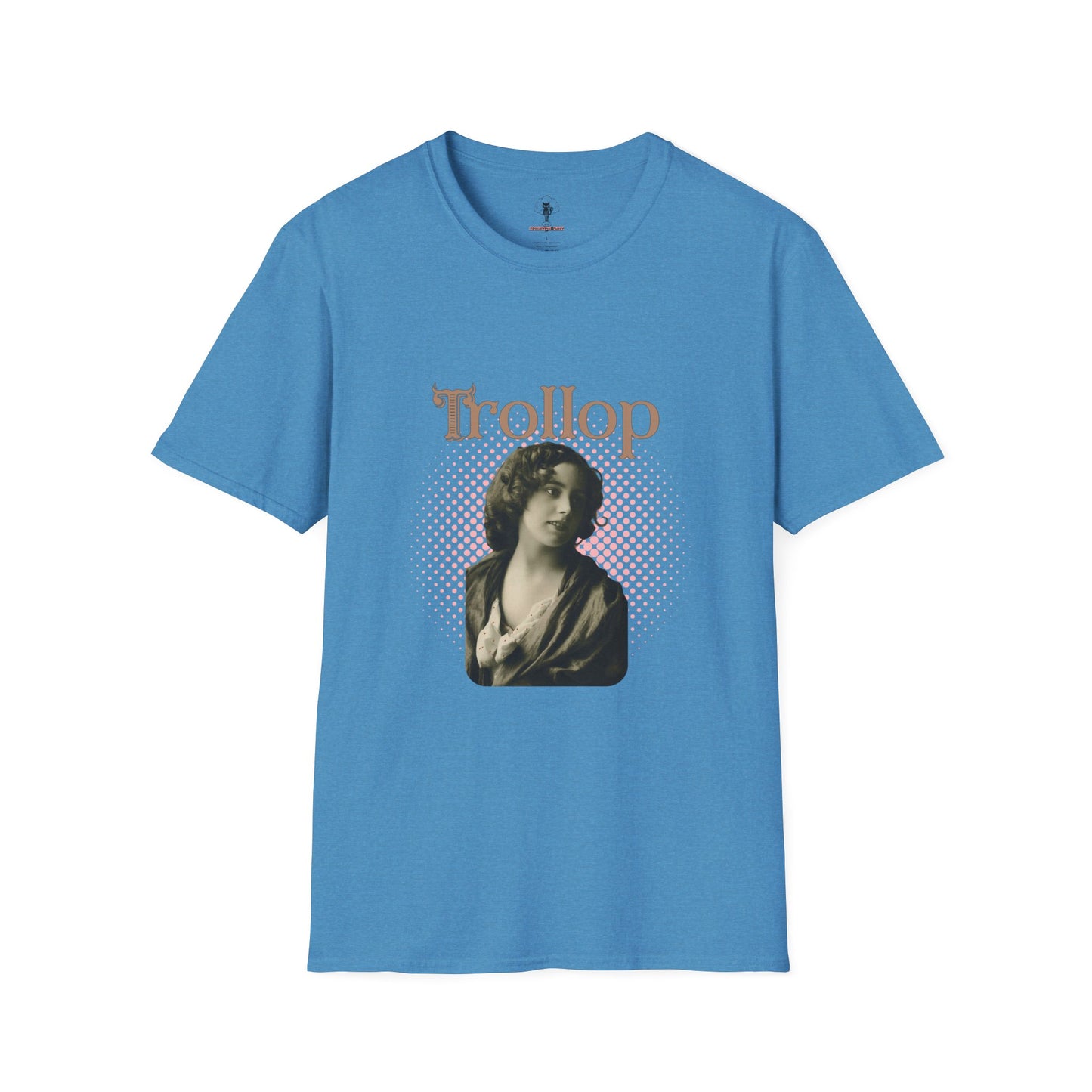 Trollop Graphic Tee