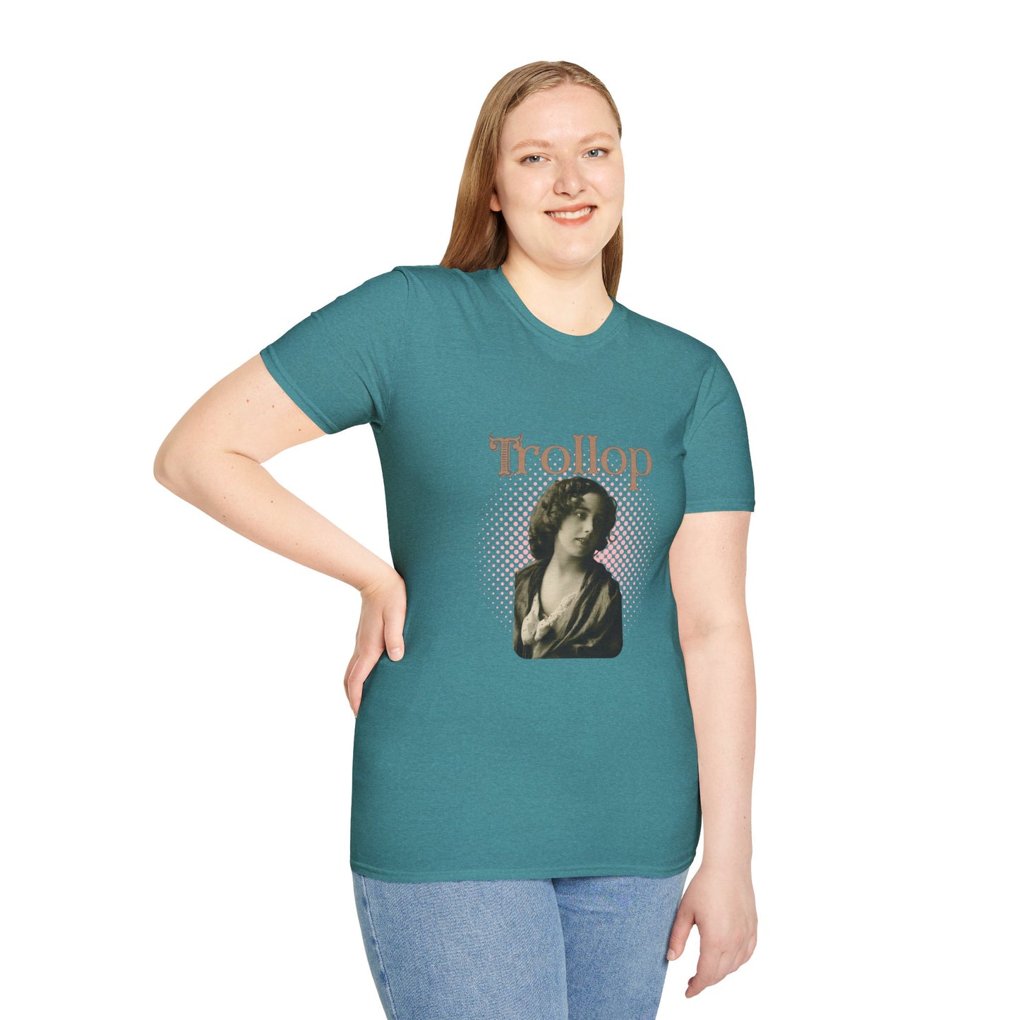 Trollop Graphic Tee