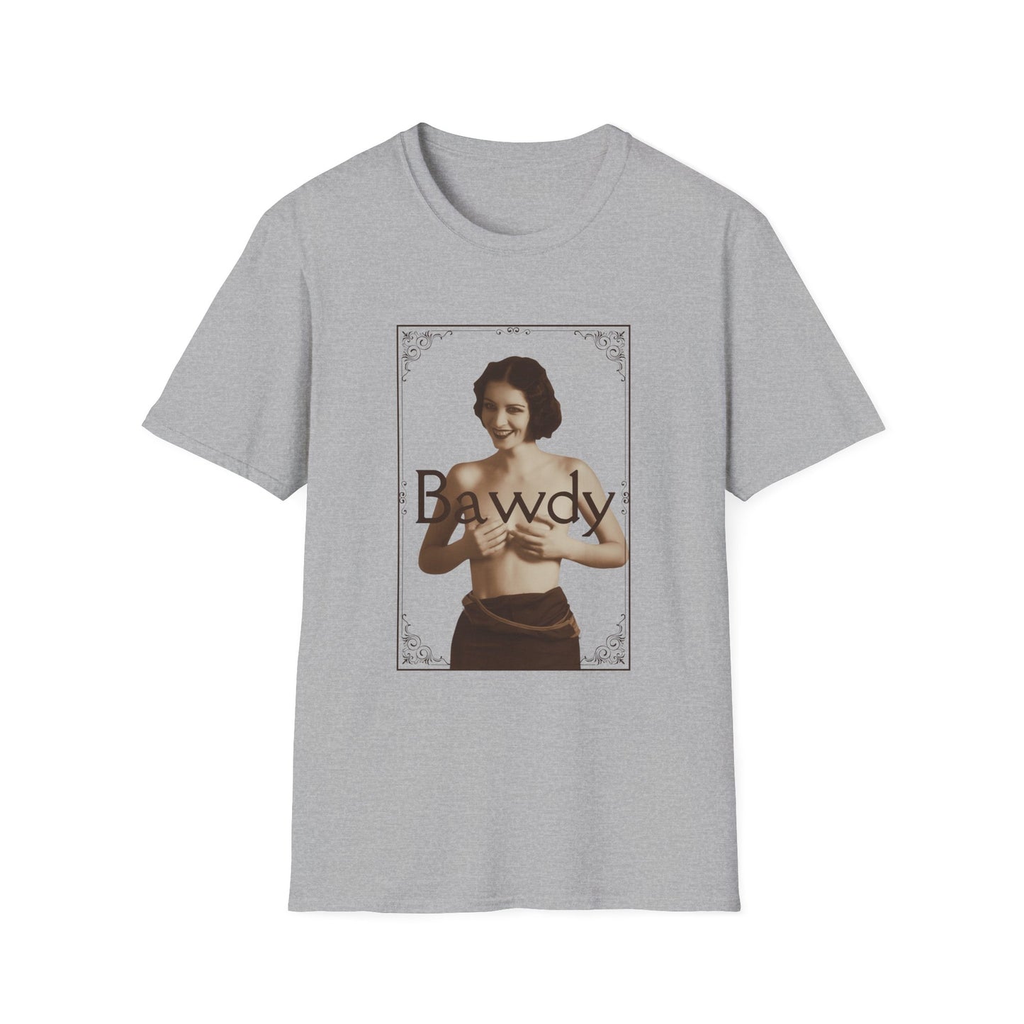 Bawdy Graphic Tee