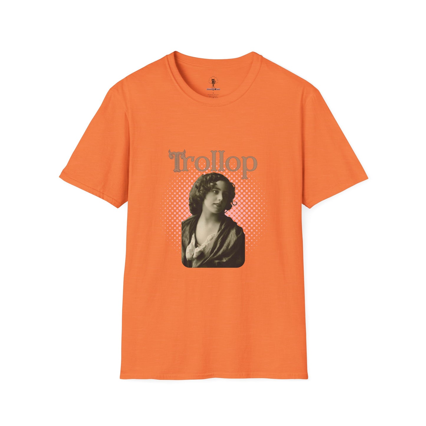 Trollop Graphic Tee