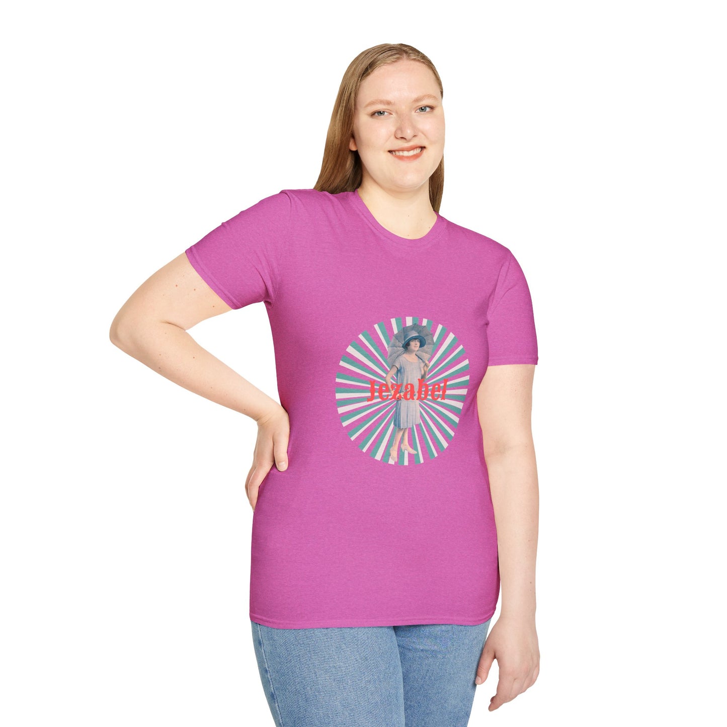Jezebel Graphic Tee