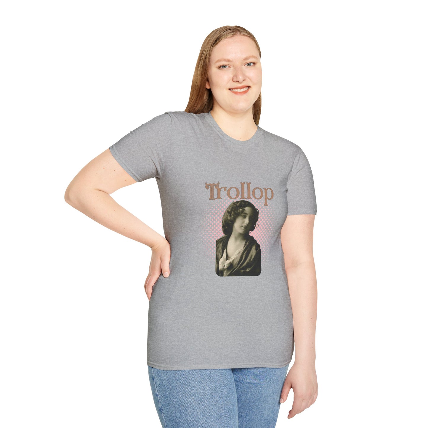 Trollop Graphic Tee