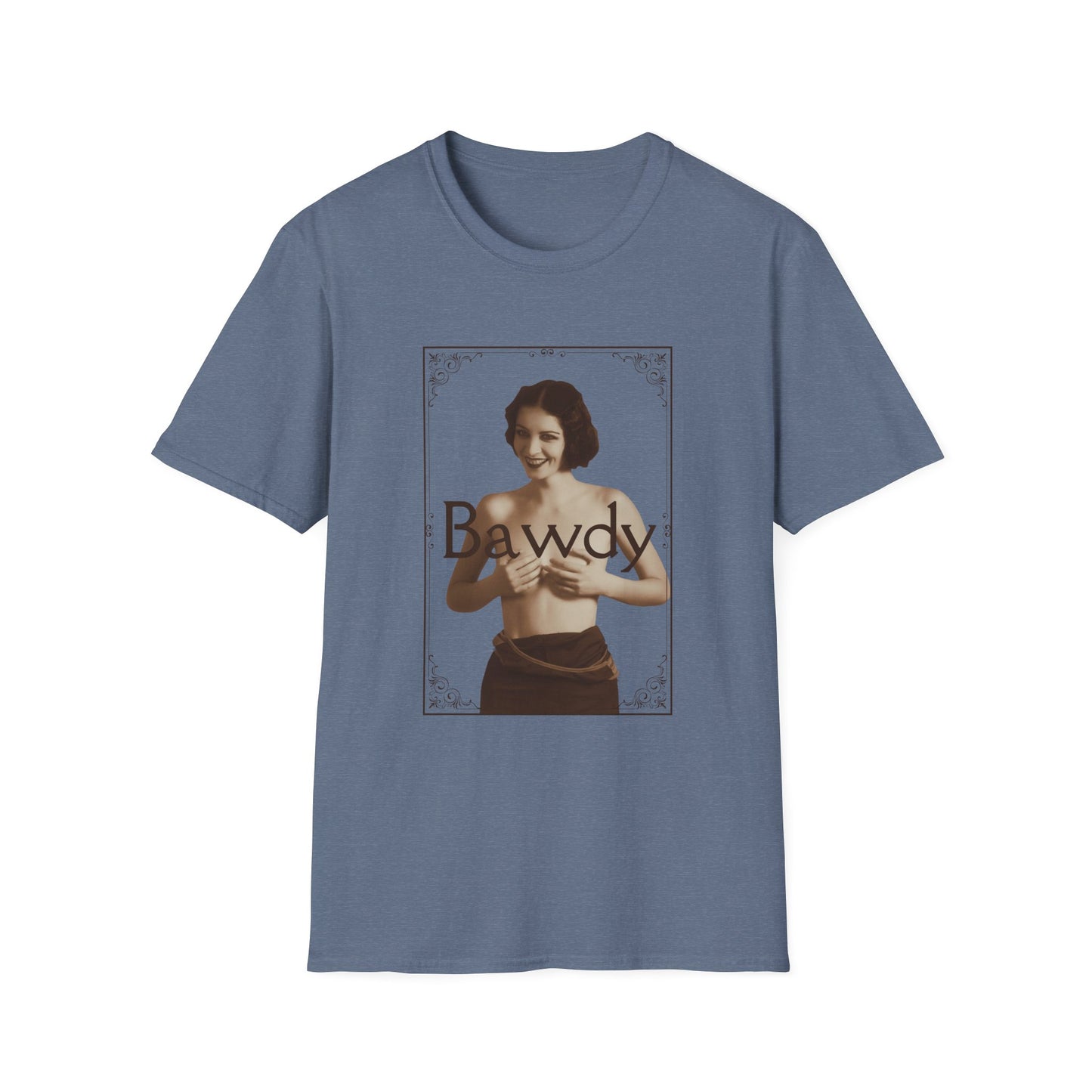 Bawdy Graphic Tee