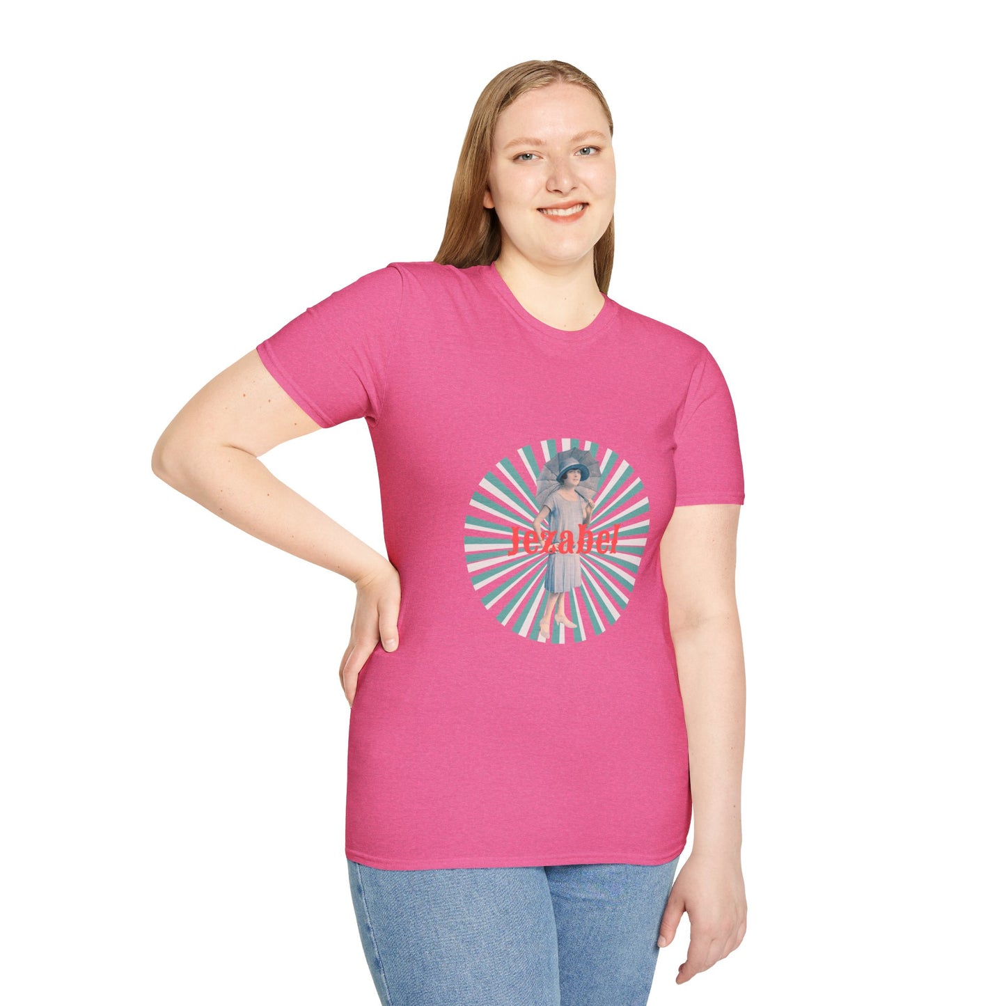Jezebel Graphic Tee