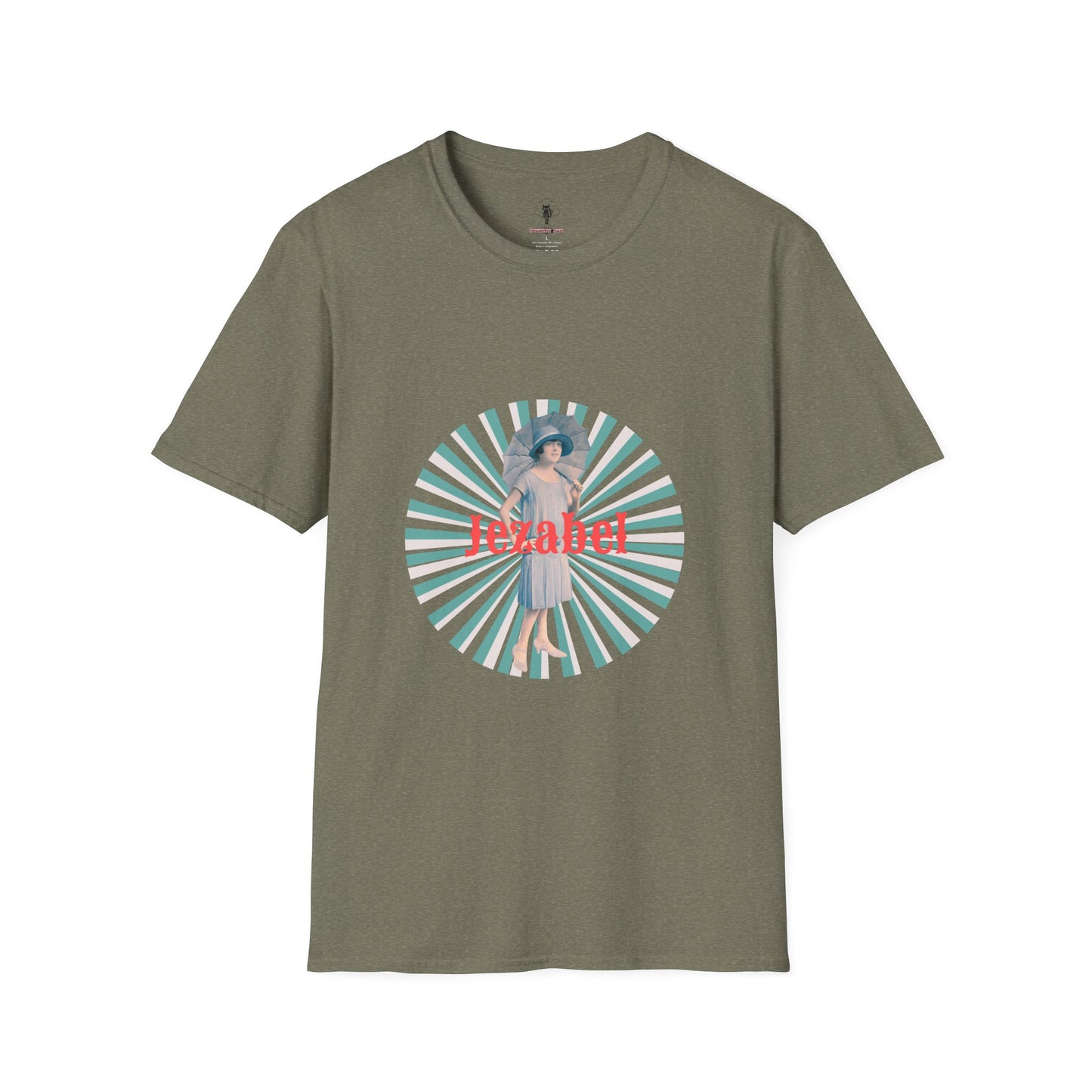 Jezebel Graphic Tee
