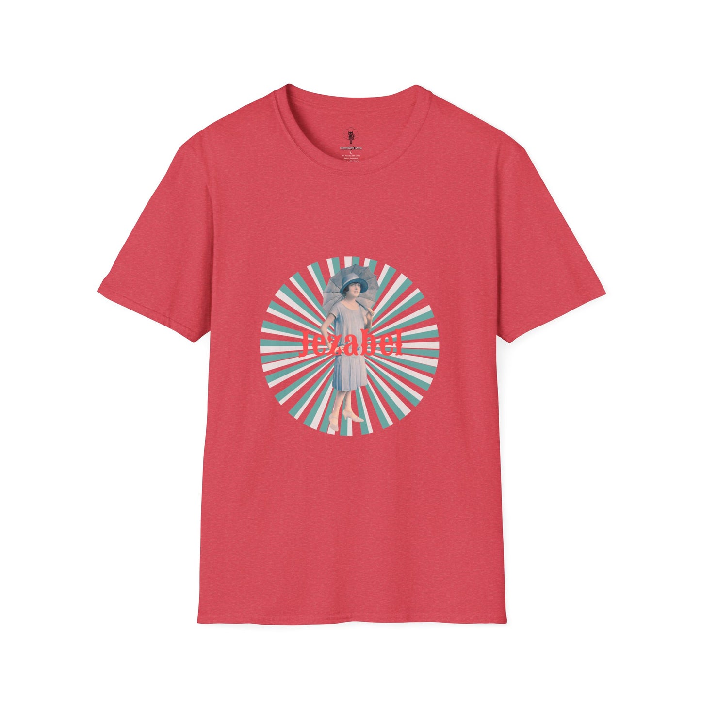Jezebel Graphic Tee