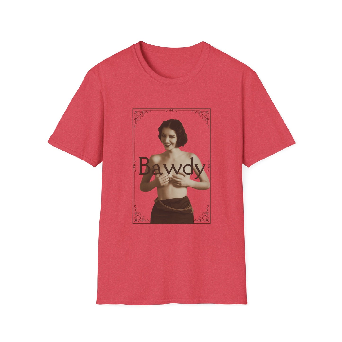 Bawdy Graphic Tee