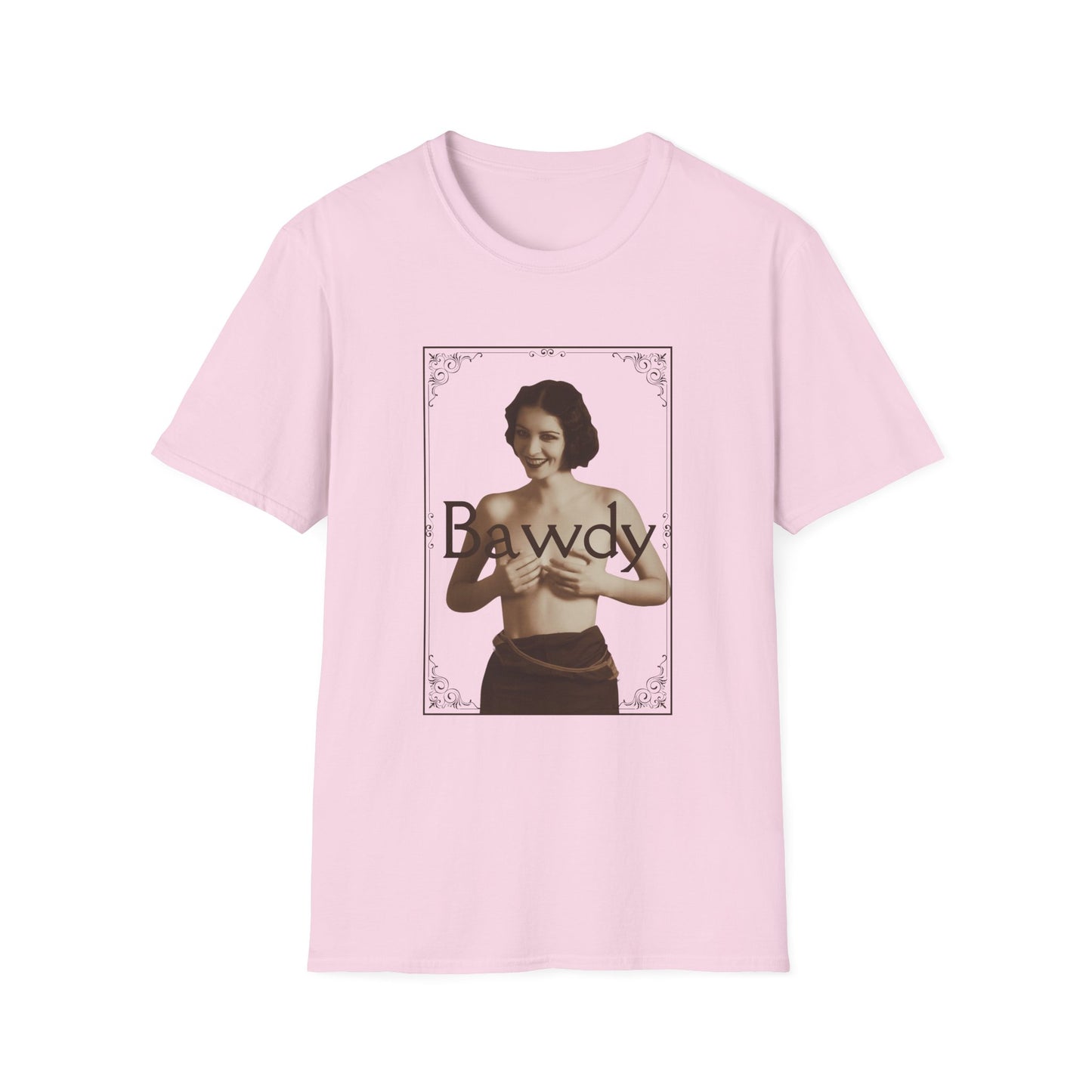Bawdy Graphic Tee