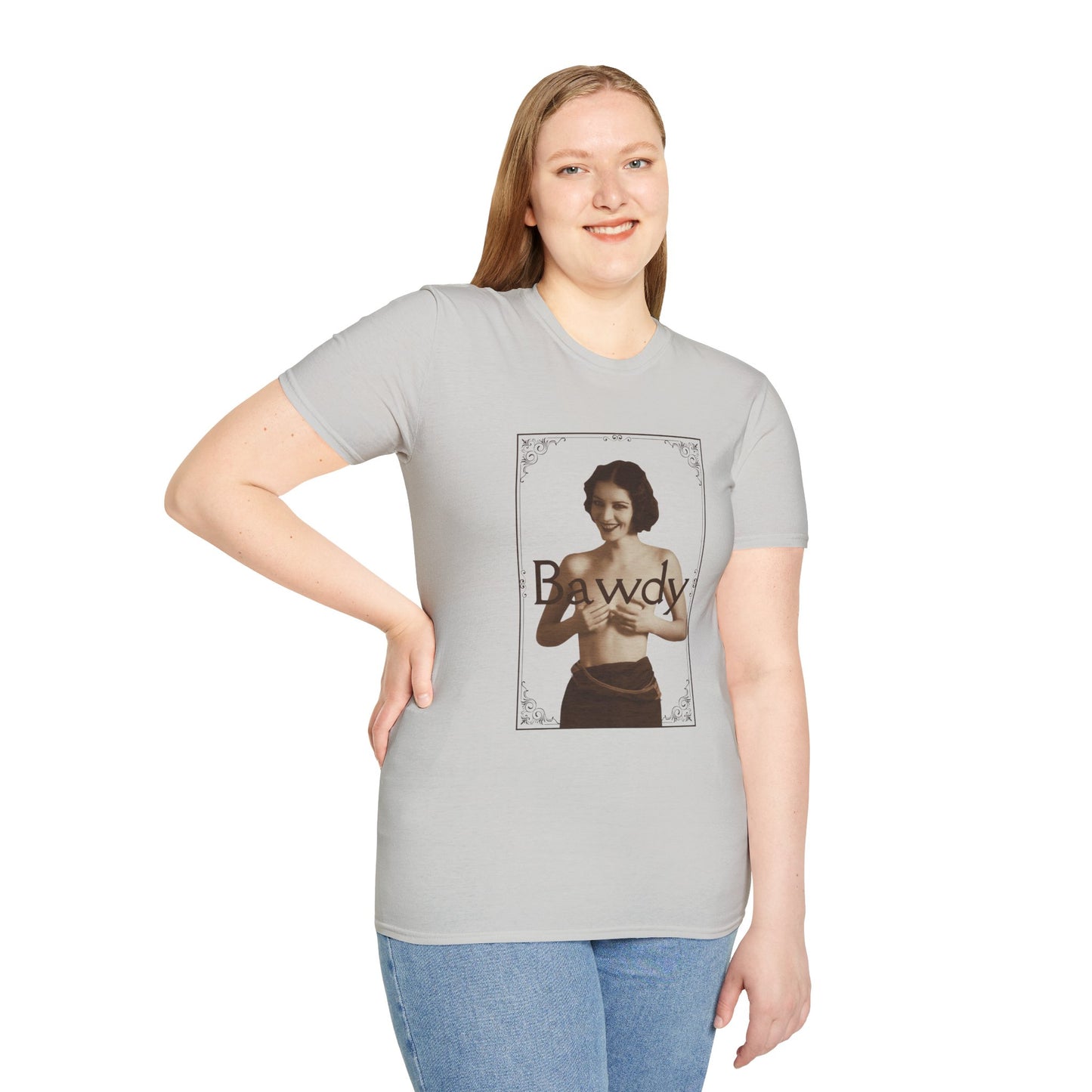 Bawdy Graphic Tee