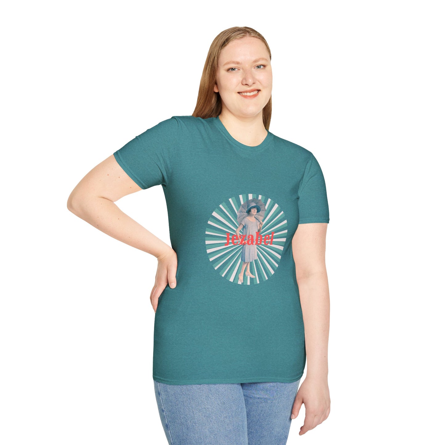 Jezebel Graphic Tee