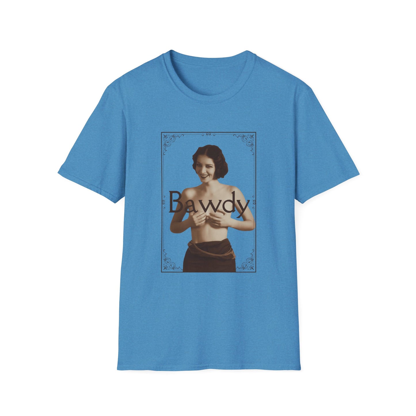Bawdy Graphic Tee
