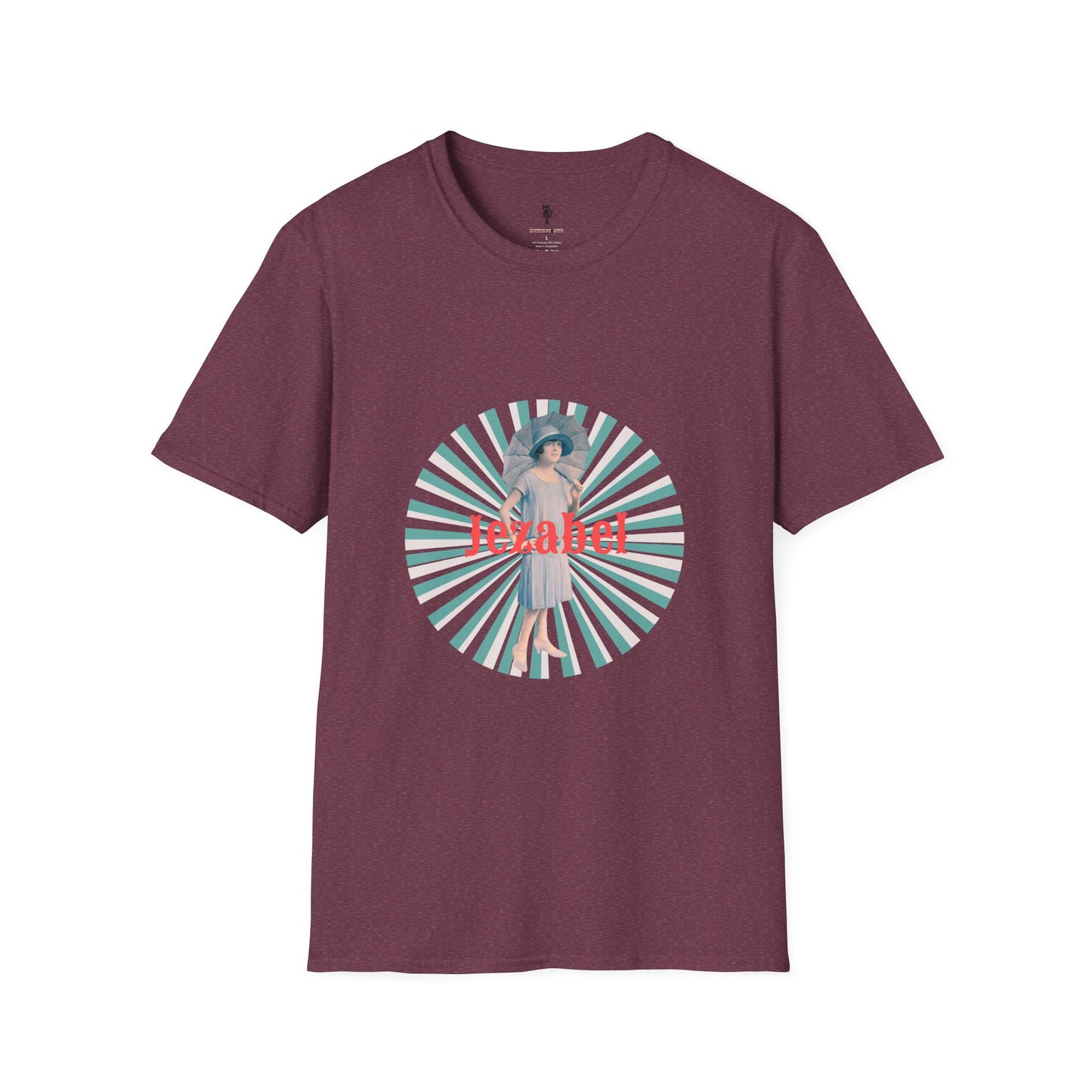 Jezebel Graphic Tee