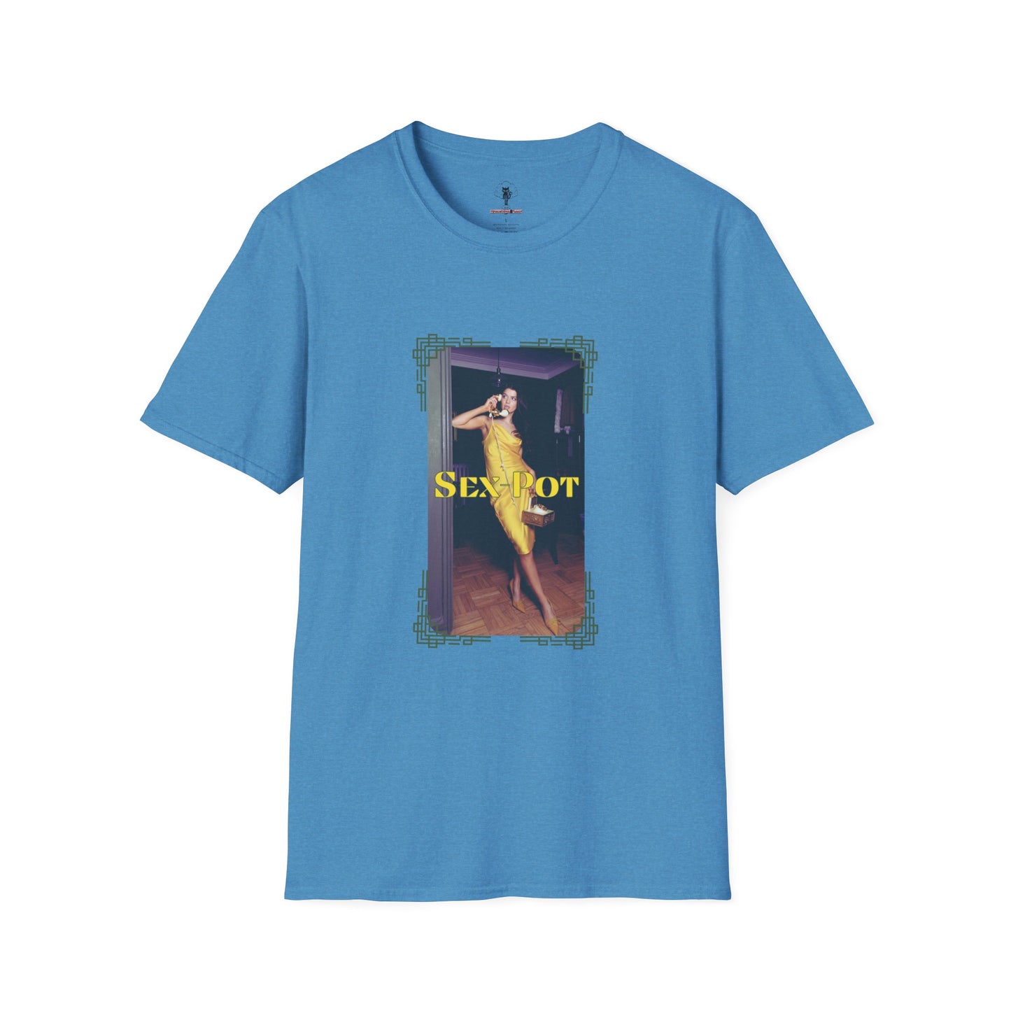 Sex-Pot Retro Graphic Tee