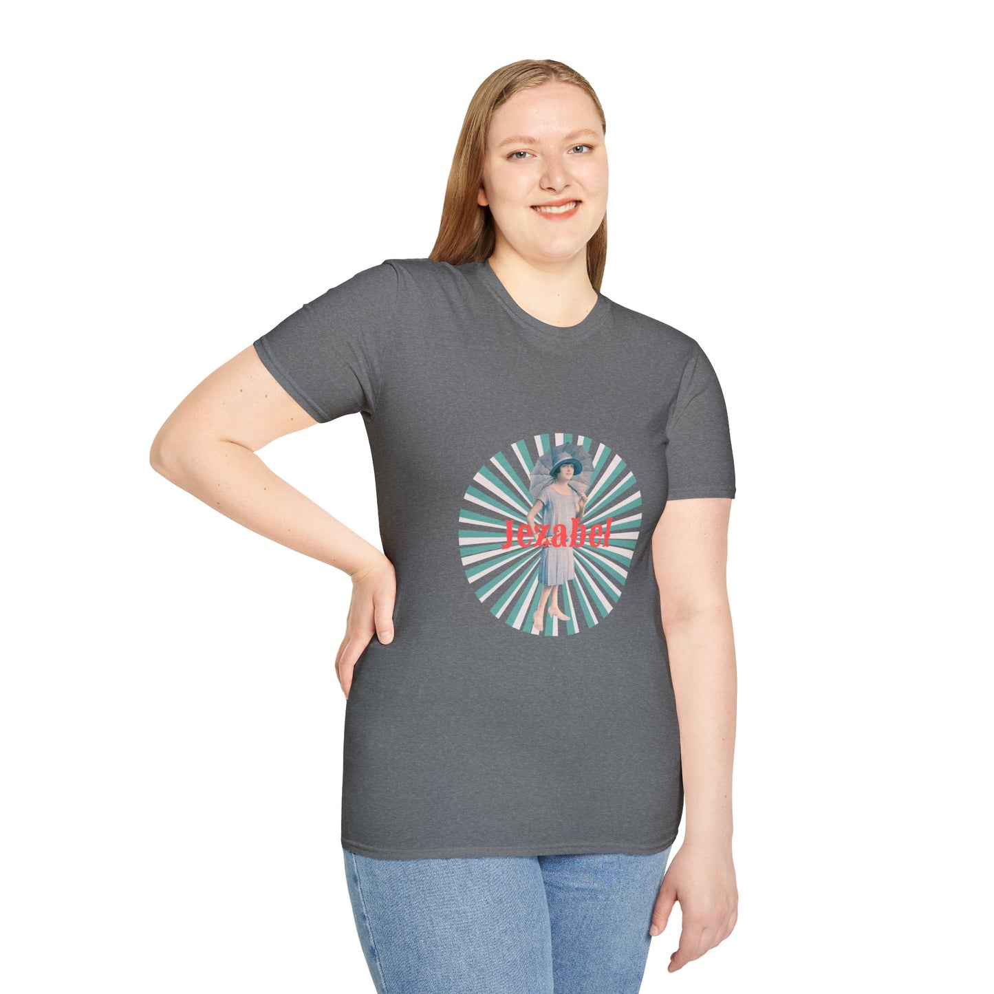 Jezebel Graphic Tee