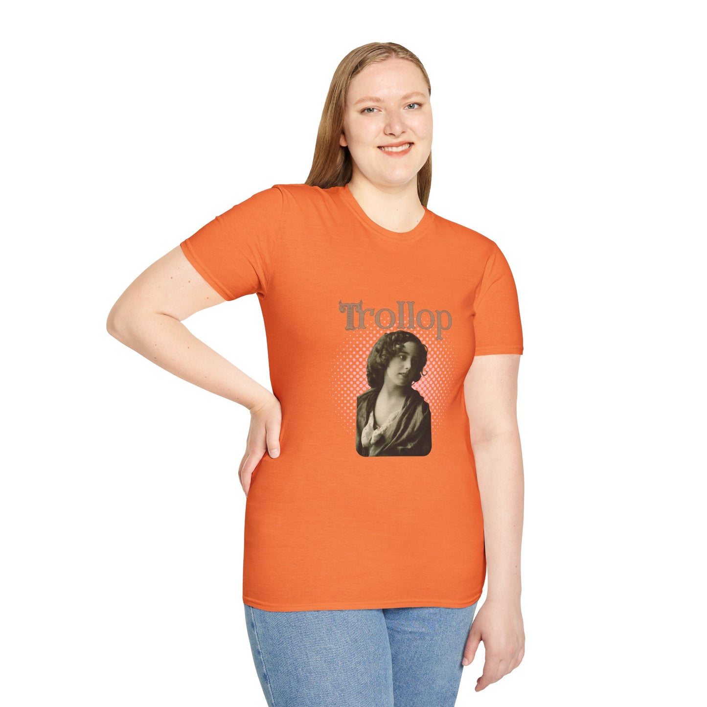 Trollop Graphic Tee