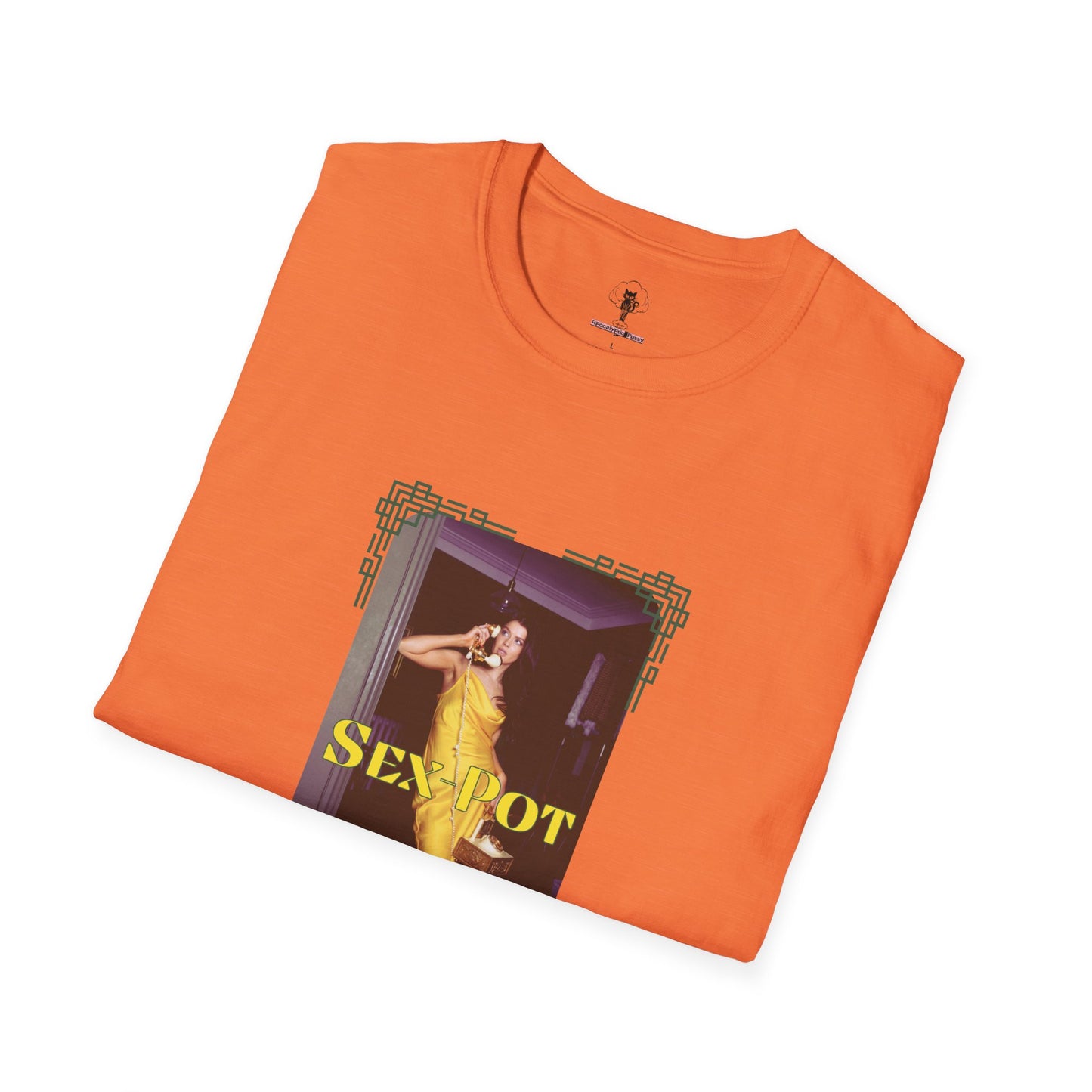 Sex-Pot Retro Graphic Tee