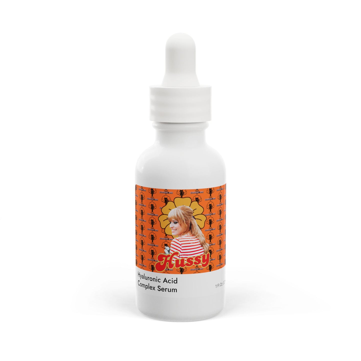 Hussy Hyaluronic Acid Complex Serum, 1oz