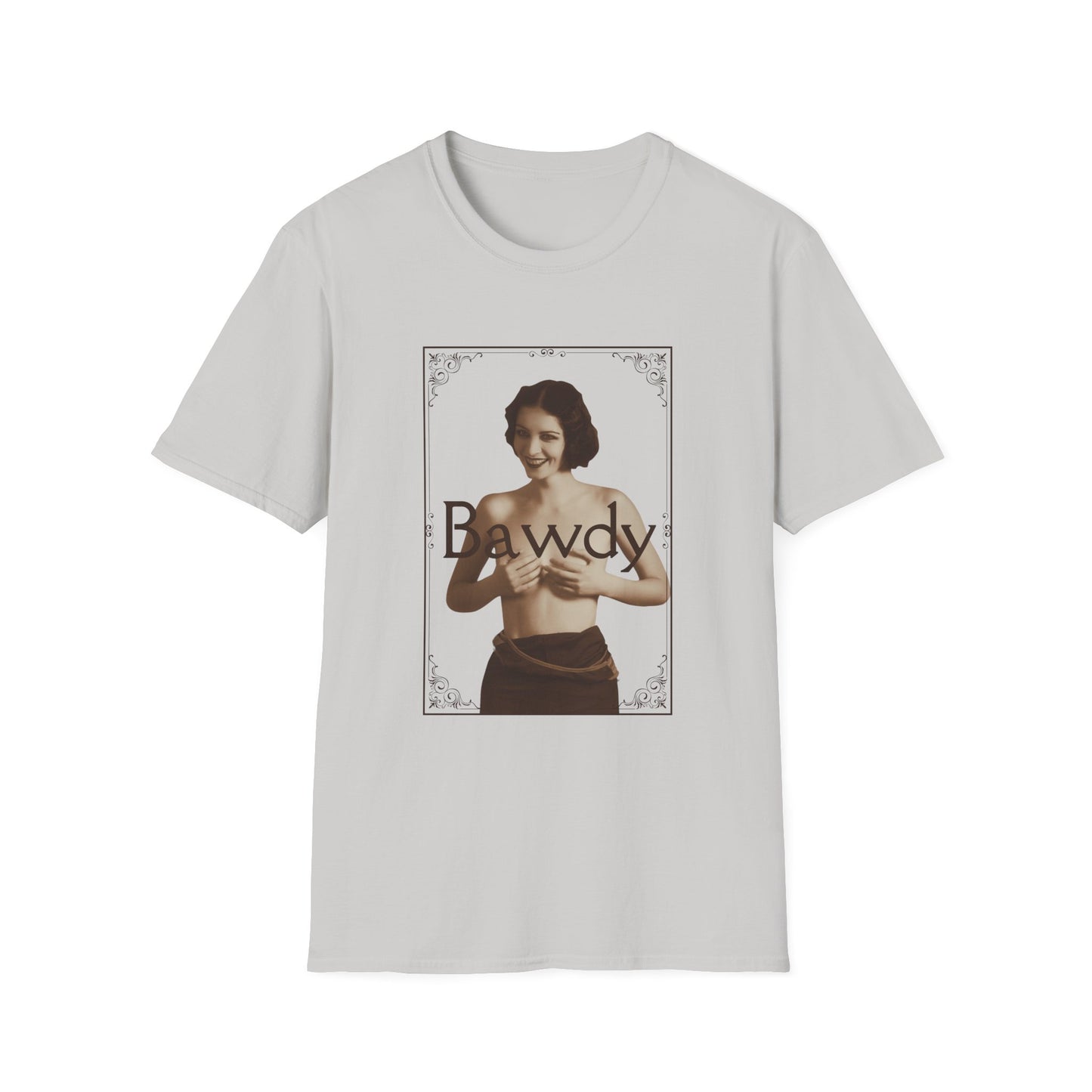 Bawdy Graphic Tee