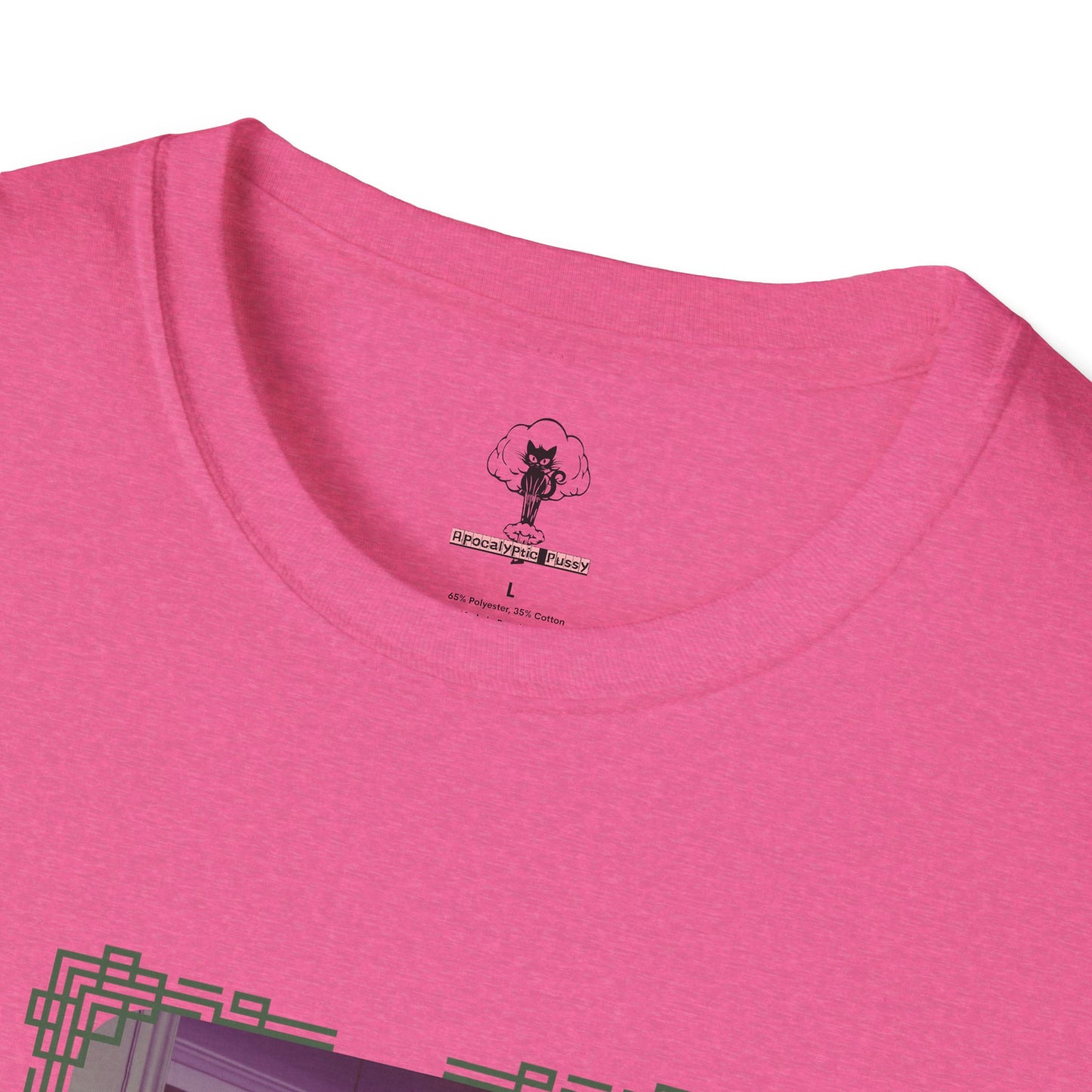 Sex-Pot Retro Graphic Tee