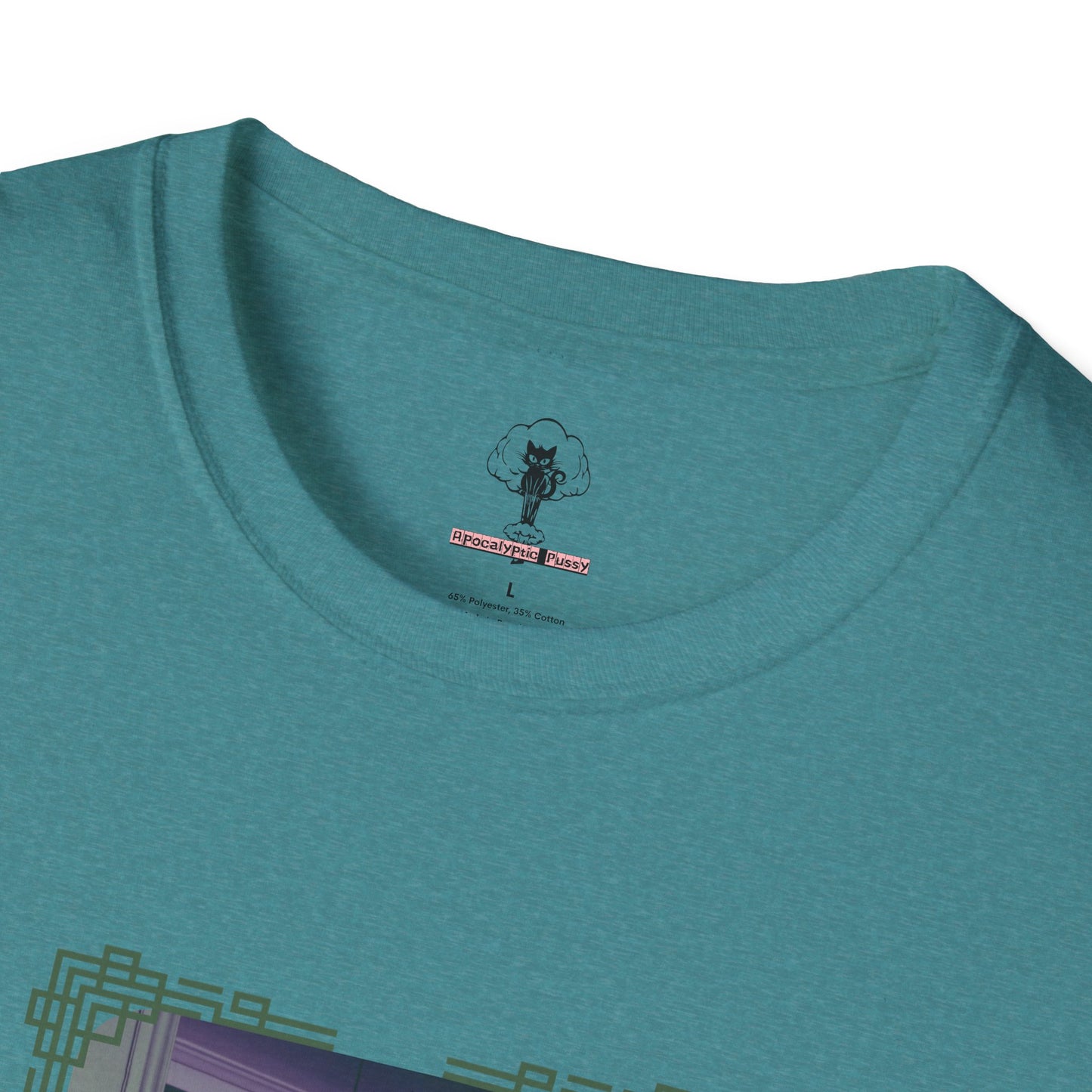 Sex-Pot Retro Graphic Tee