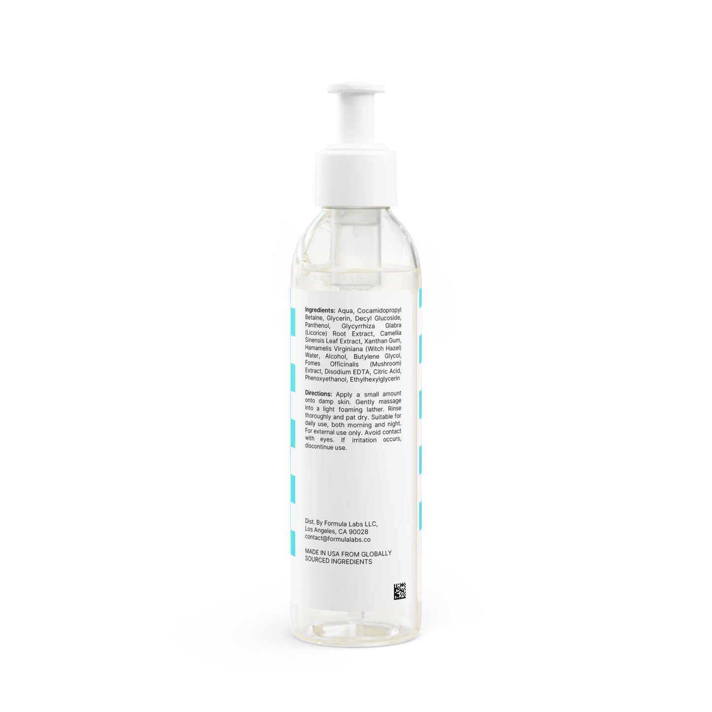 Lascivious Woman Gentle Face and Body Cleanser, 6oz