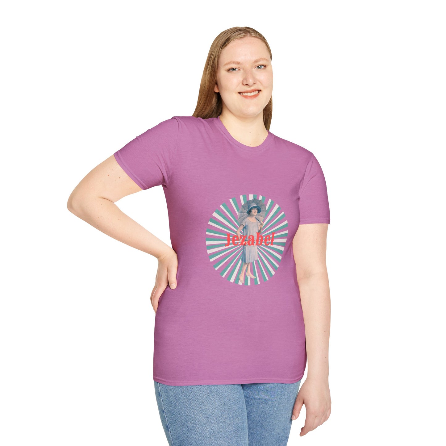 Jezebel Graphic Tee