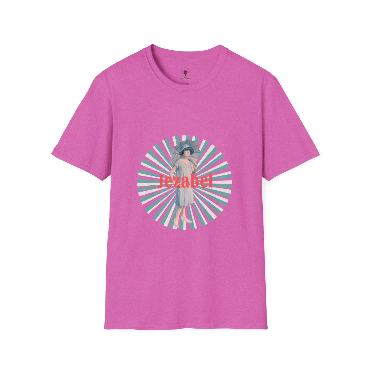 Jezebel Graphic Tee