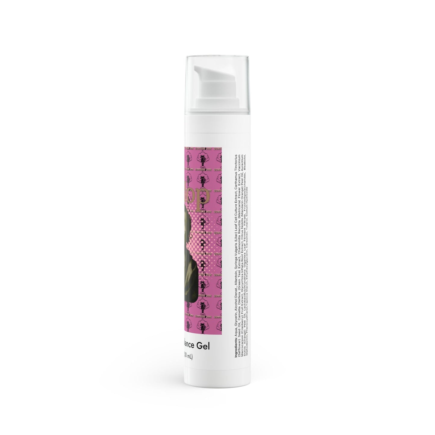 Trollop Moisture Balance Gel, 1.7oz