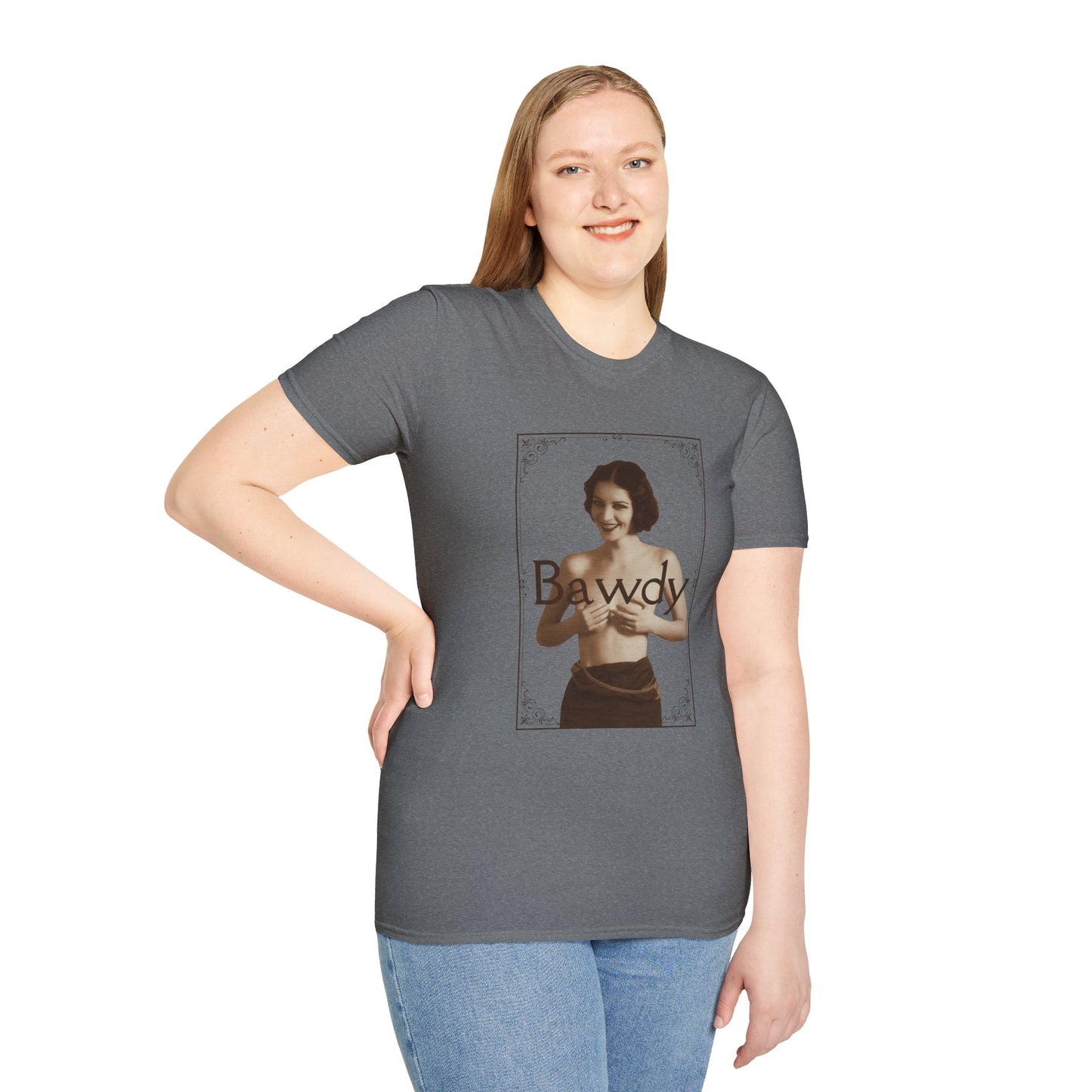 Bawdy Graphic Tee
