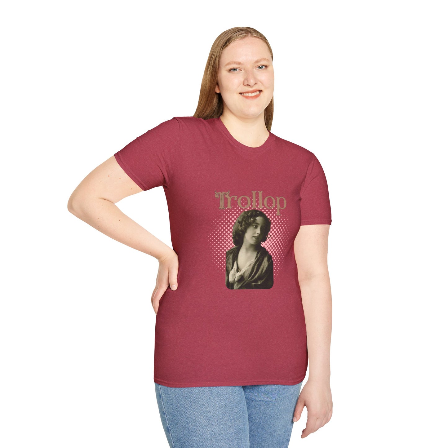Trollop Graphic Tee
