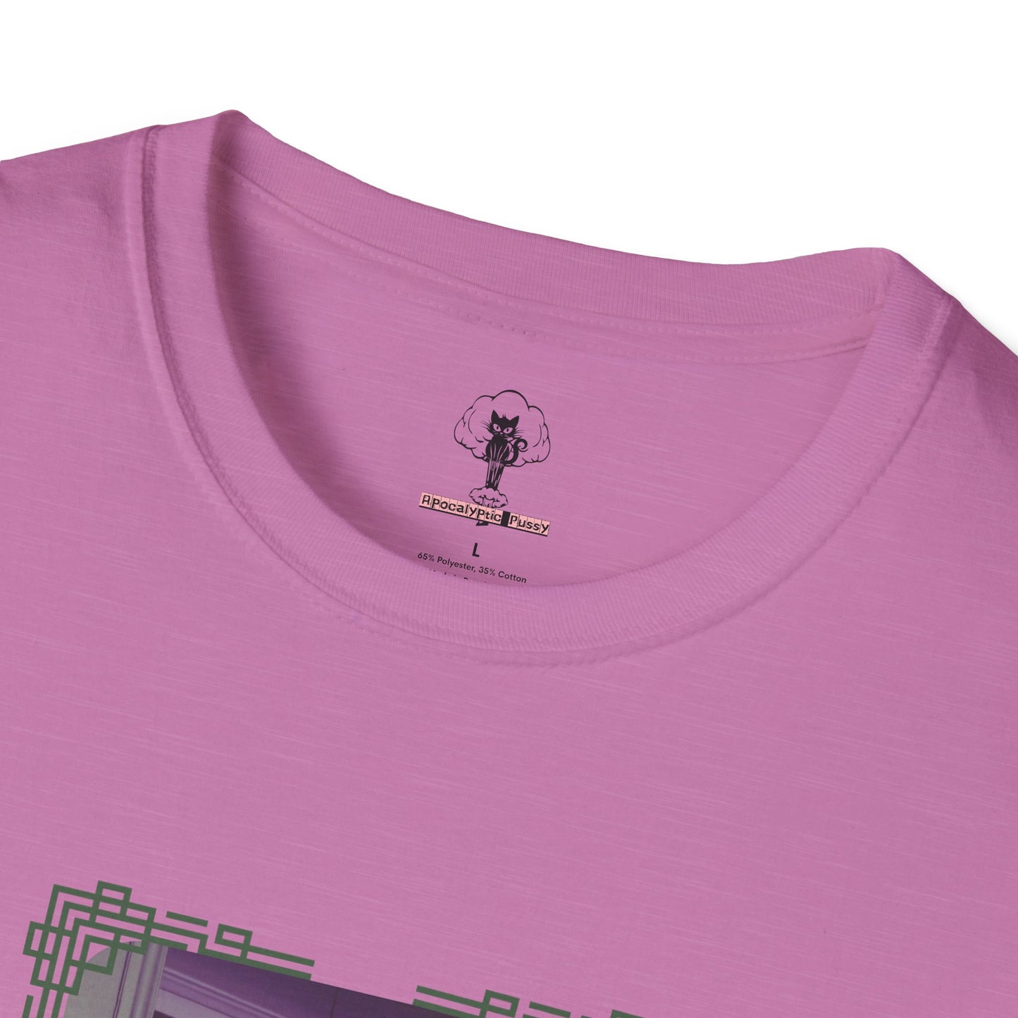Sex-Pot Retro Graphic Tee