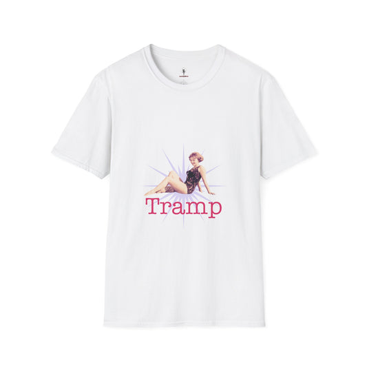 Tramp Graphic T-Shirt