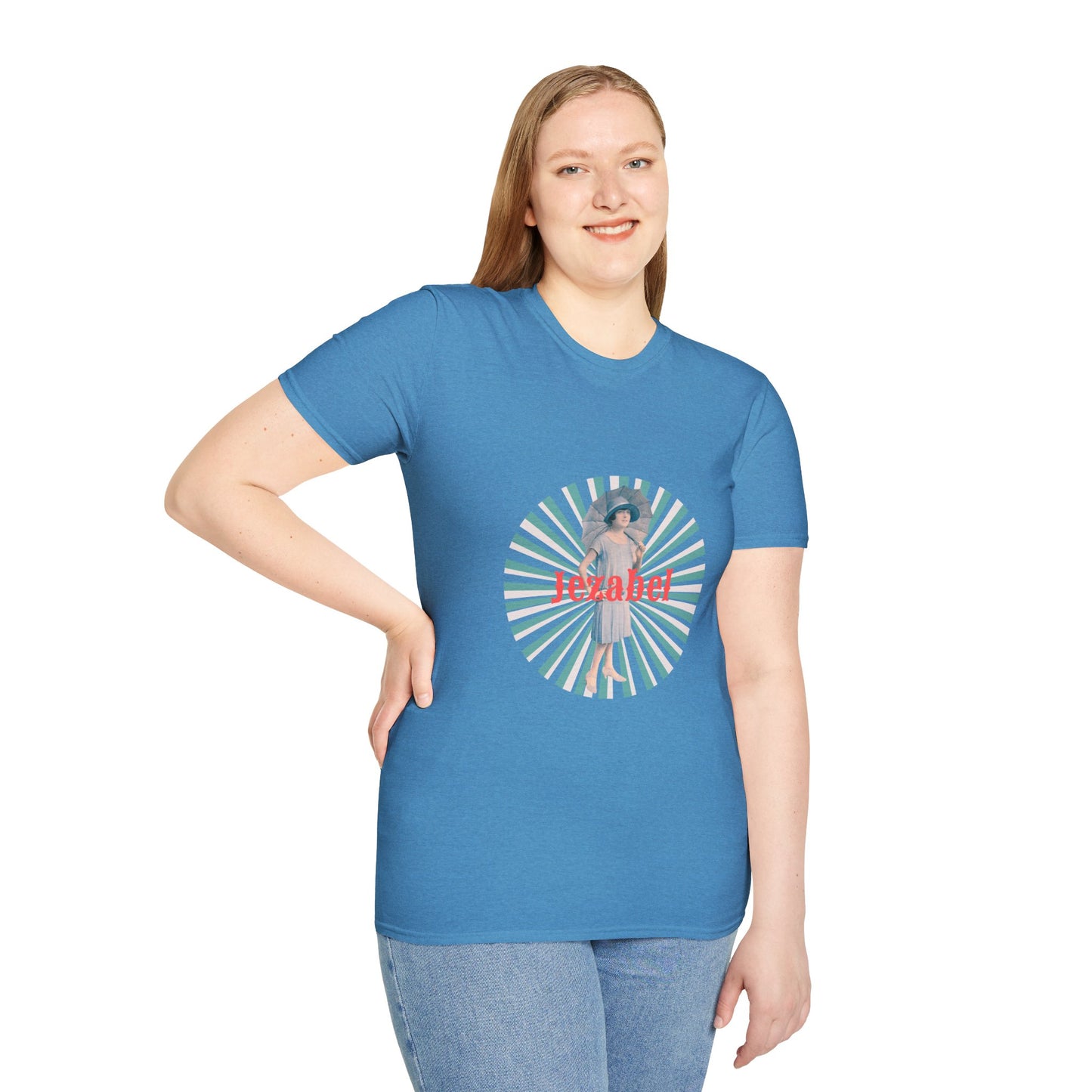Jezebel Graphic Tee