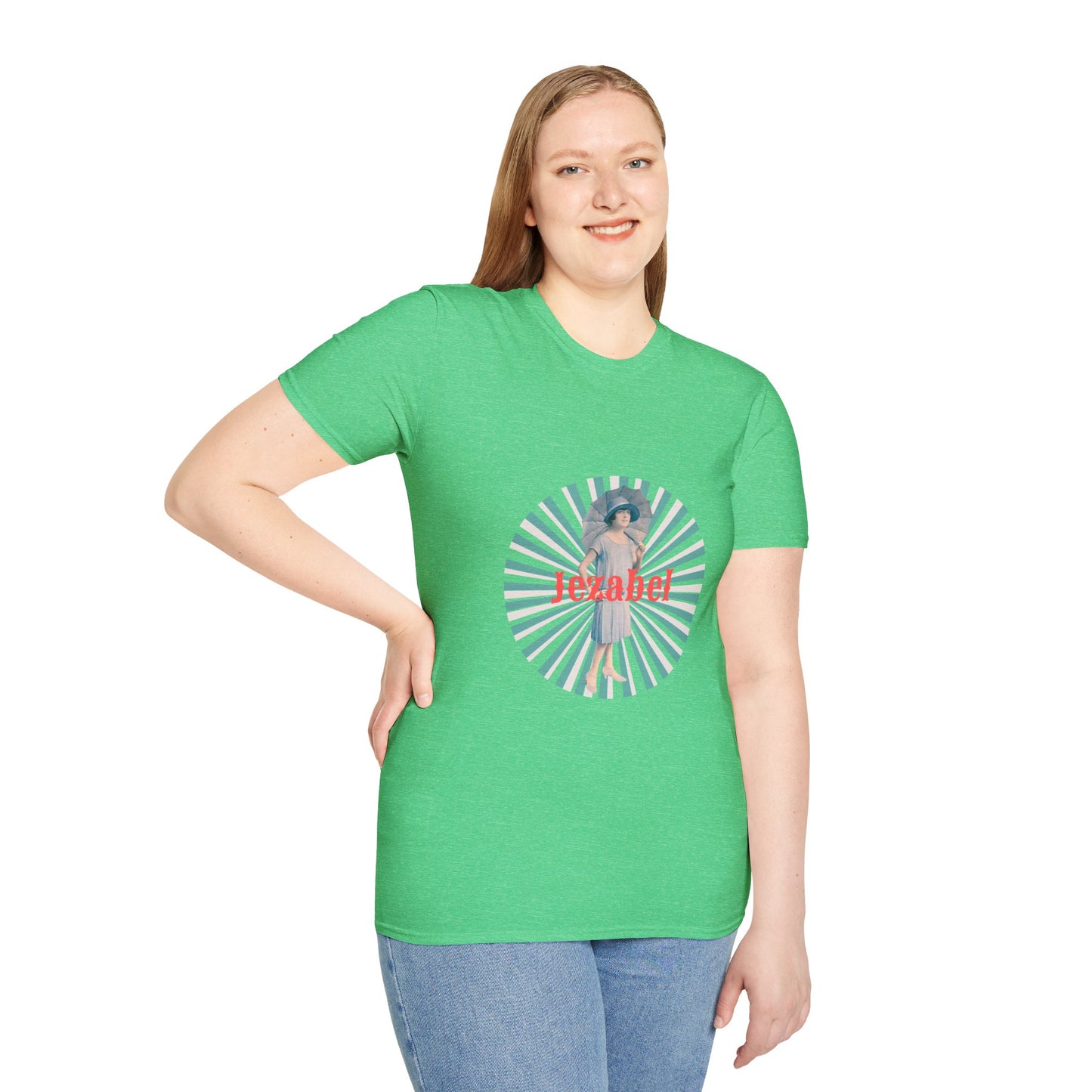 Jezebel Graphic Tee