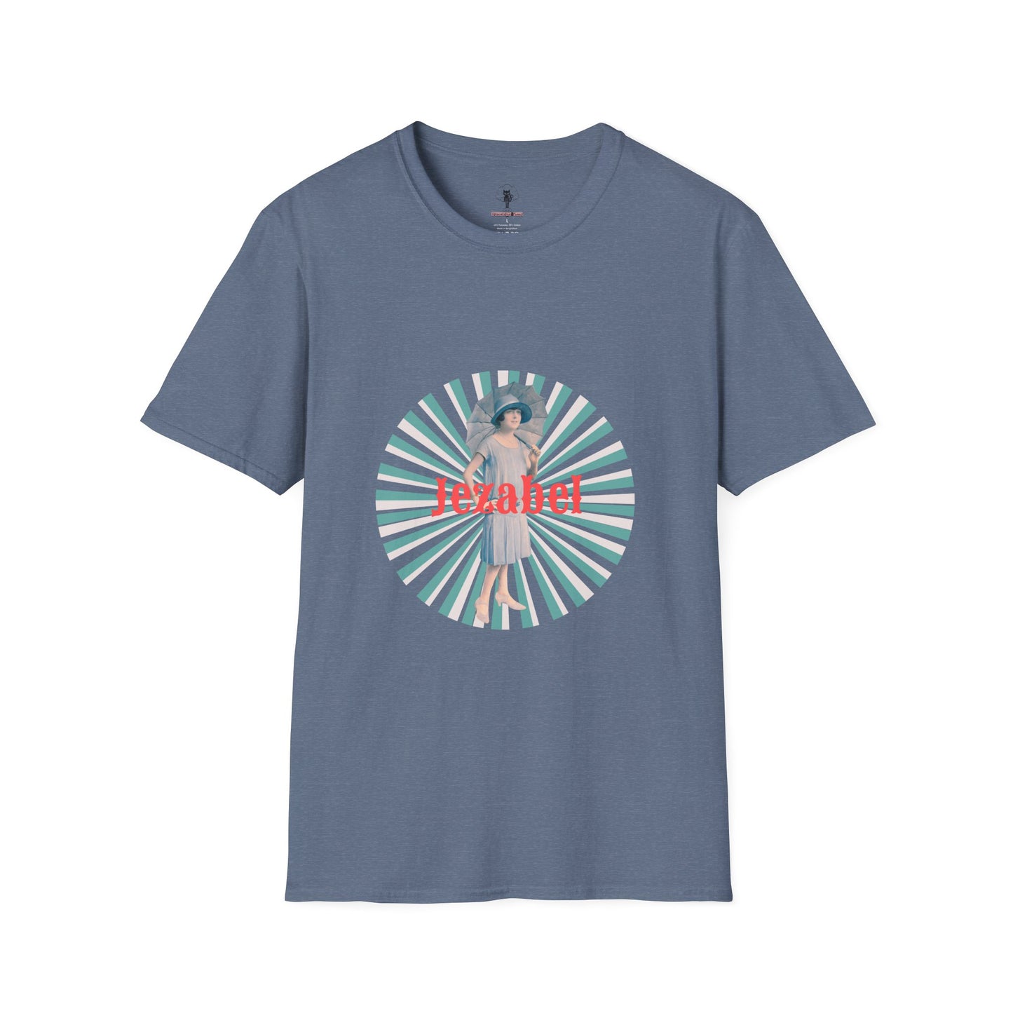 Jezebel Graphic Tee