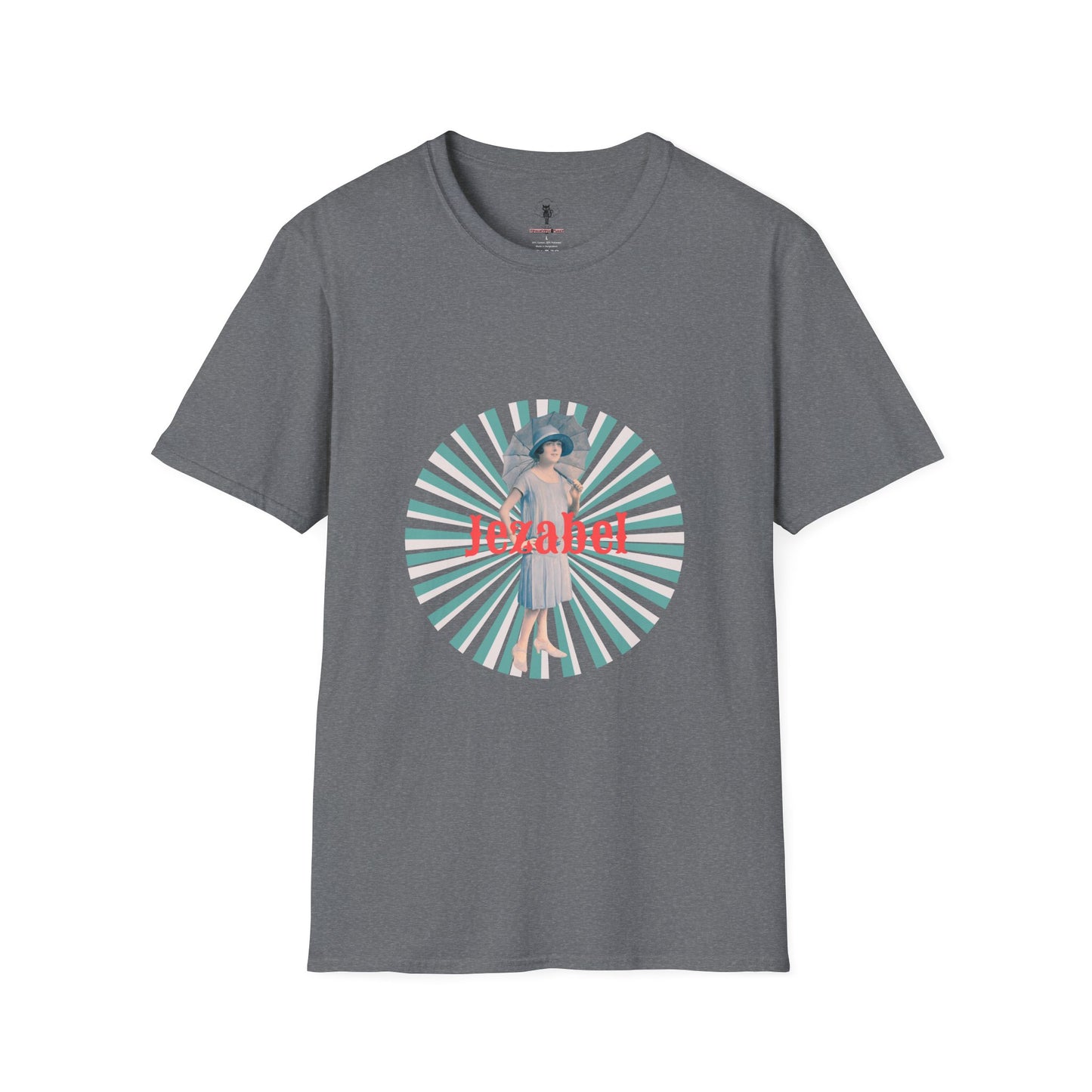 Jezebel Graphic Tee