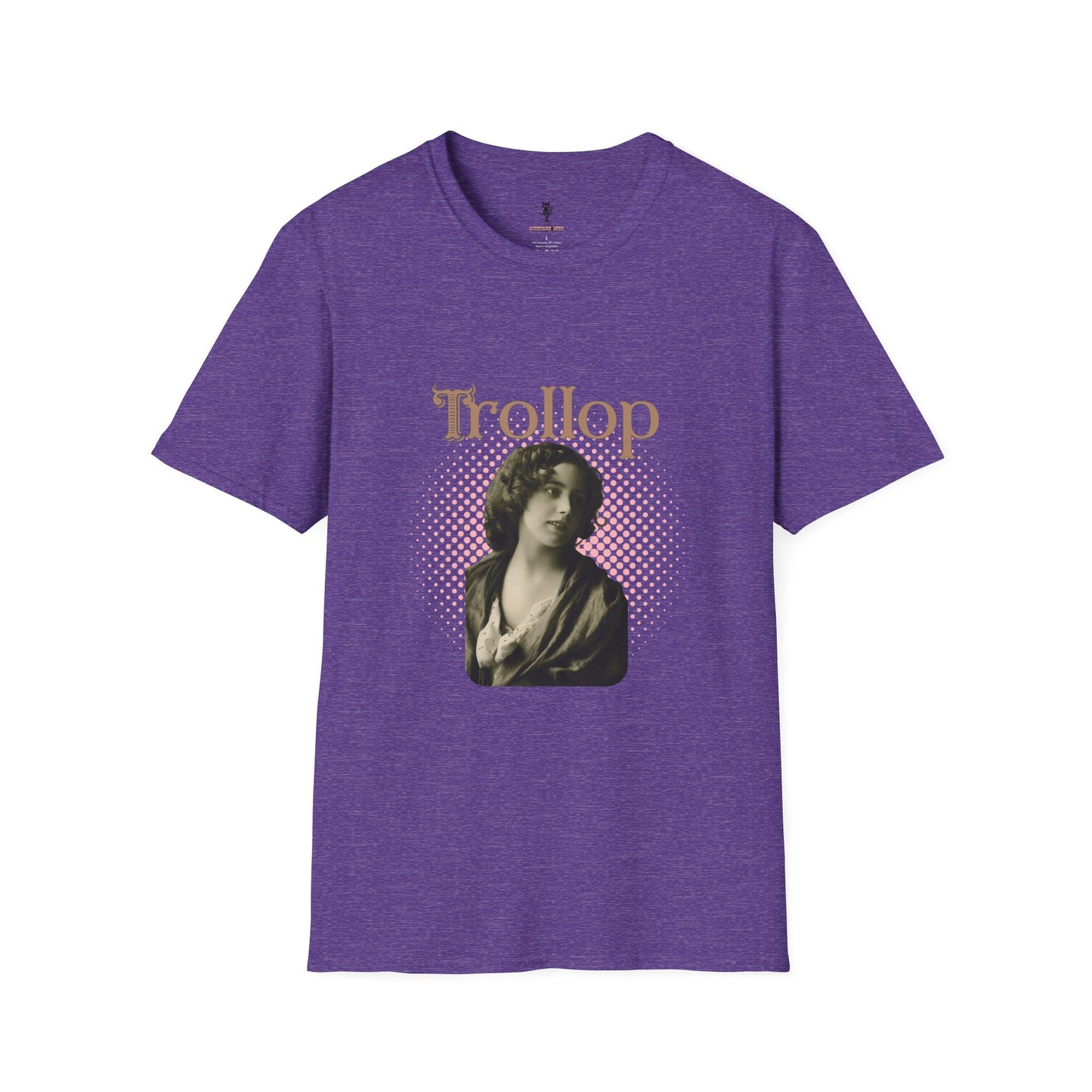 Trollop Graphic Tee