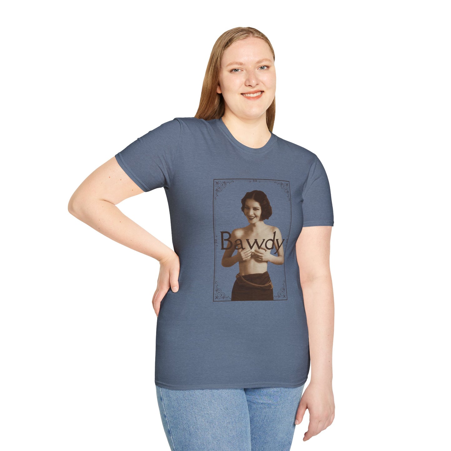 Bawdy Graphic Tee
