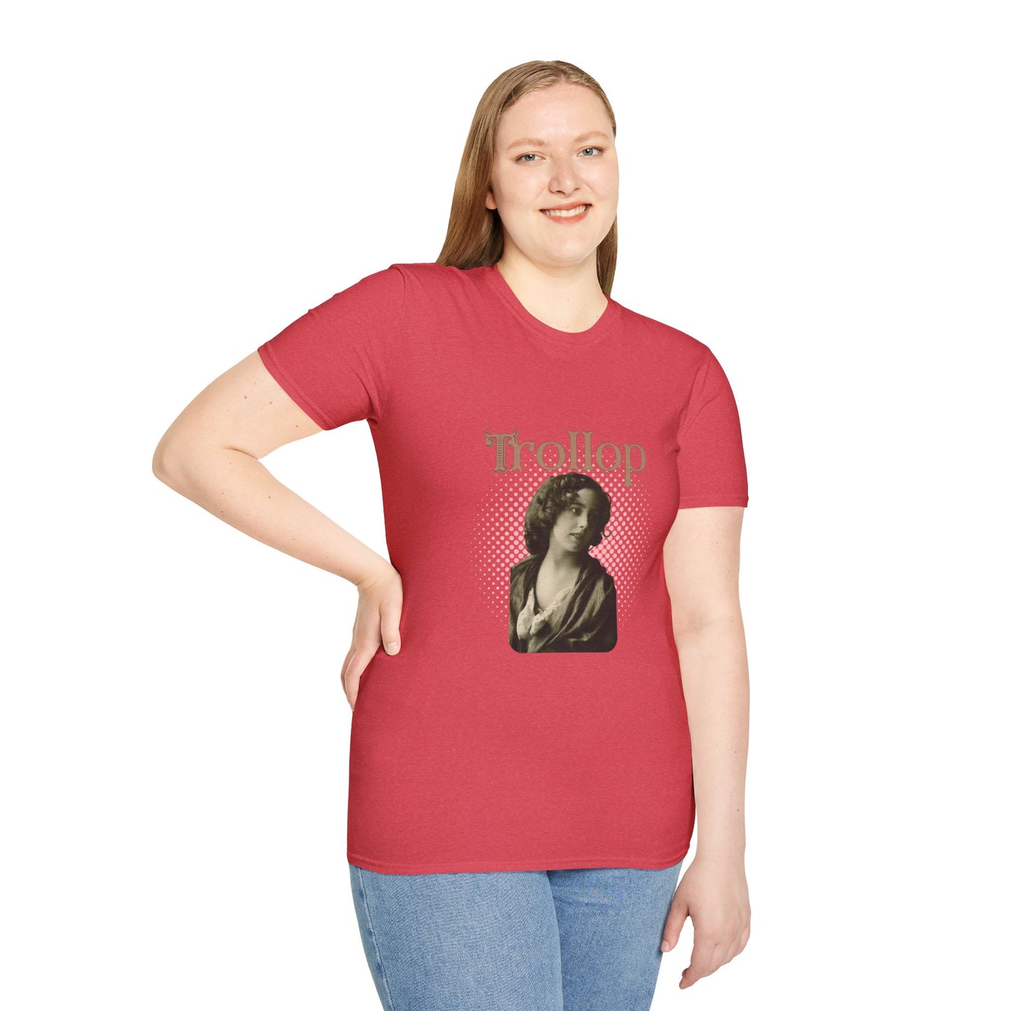 Trollop Graphic Tee