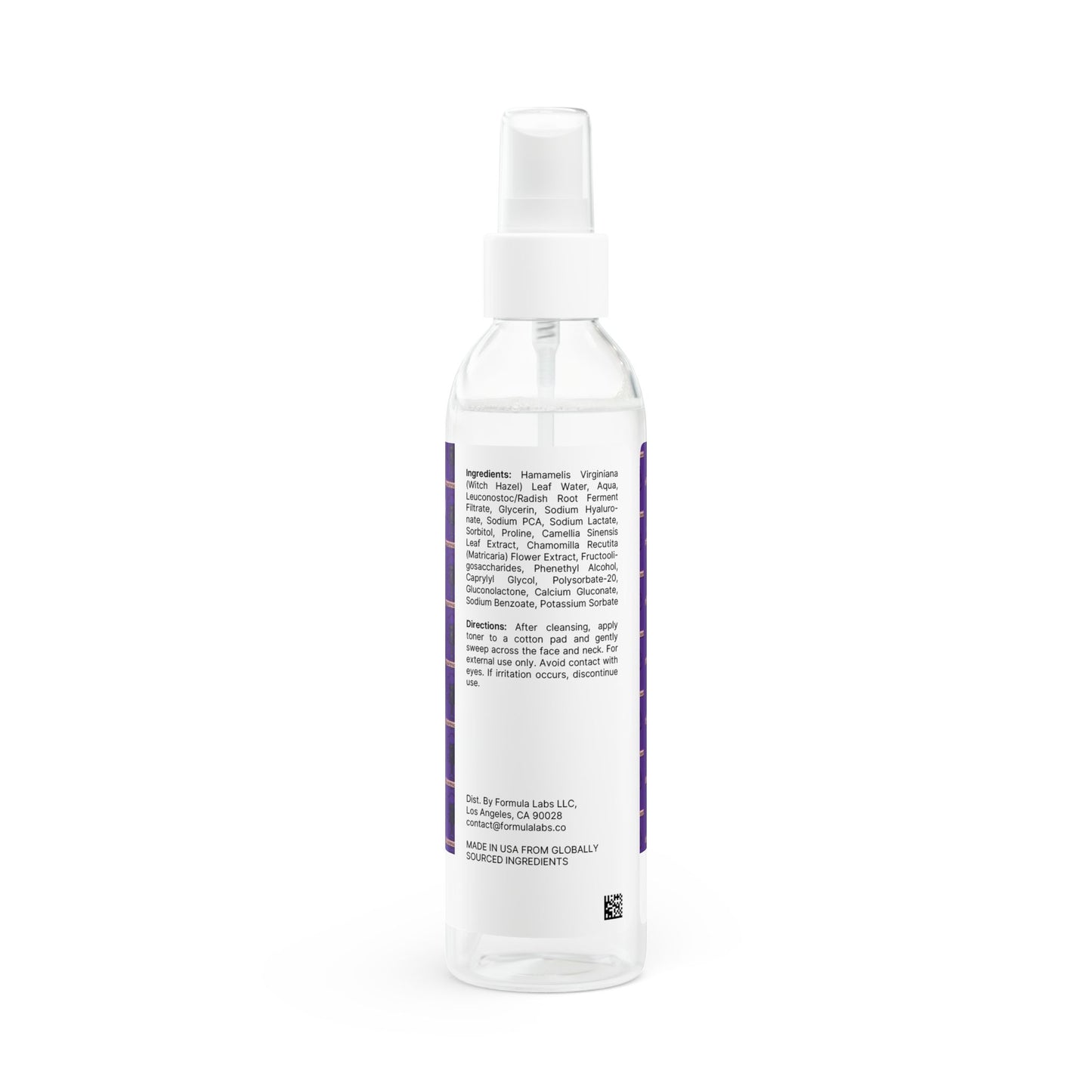 Tart Hydrating Toner, 6oz