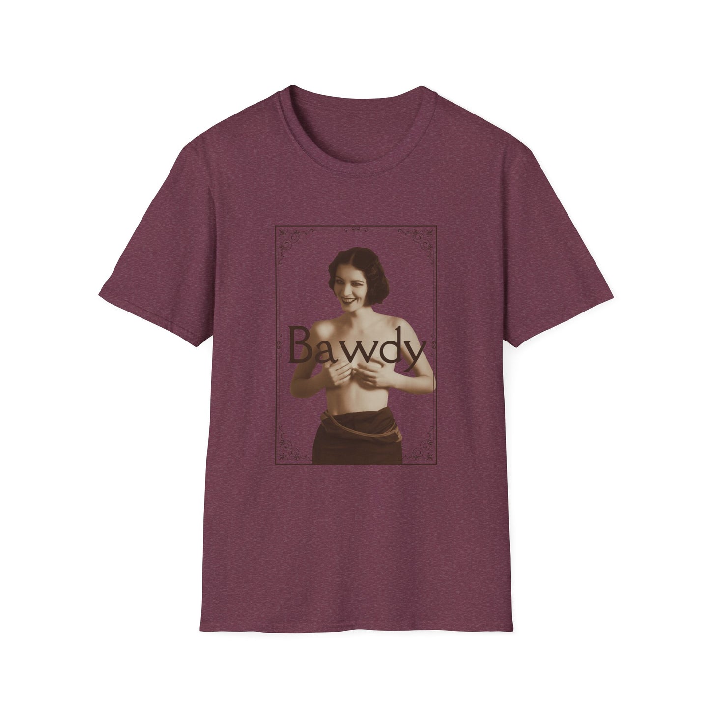 Bawdy Graphic Tee