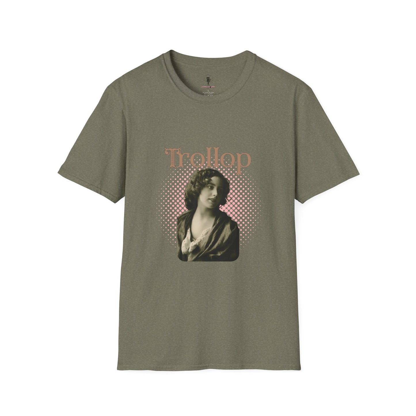 Trollop Graphic Tee